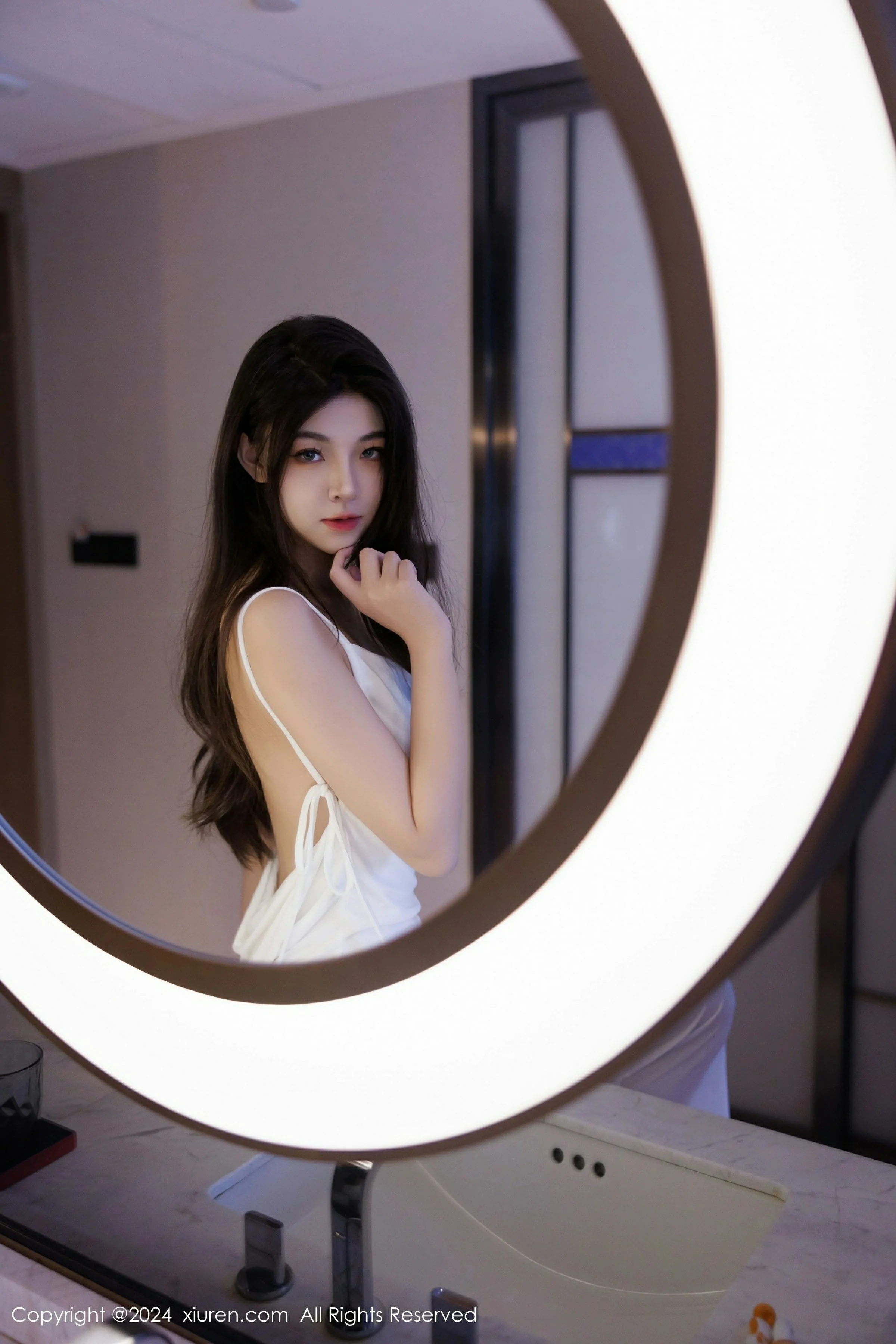 XiuRen 秀人 No.9499 初梦瑶 [90P]插图9