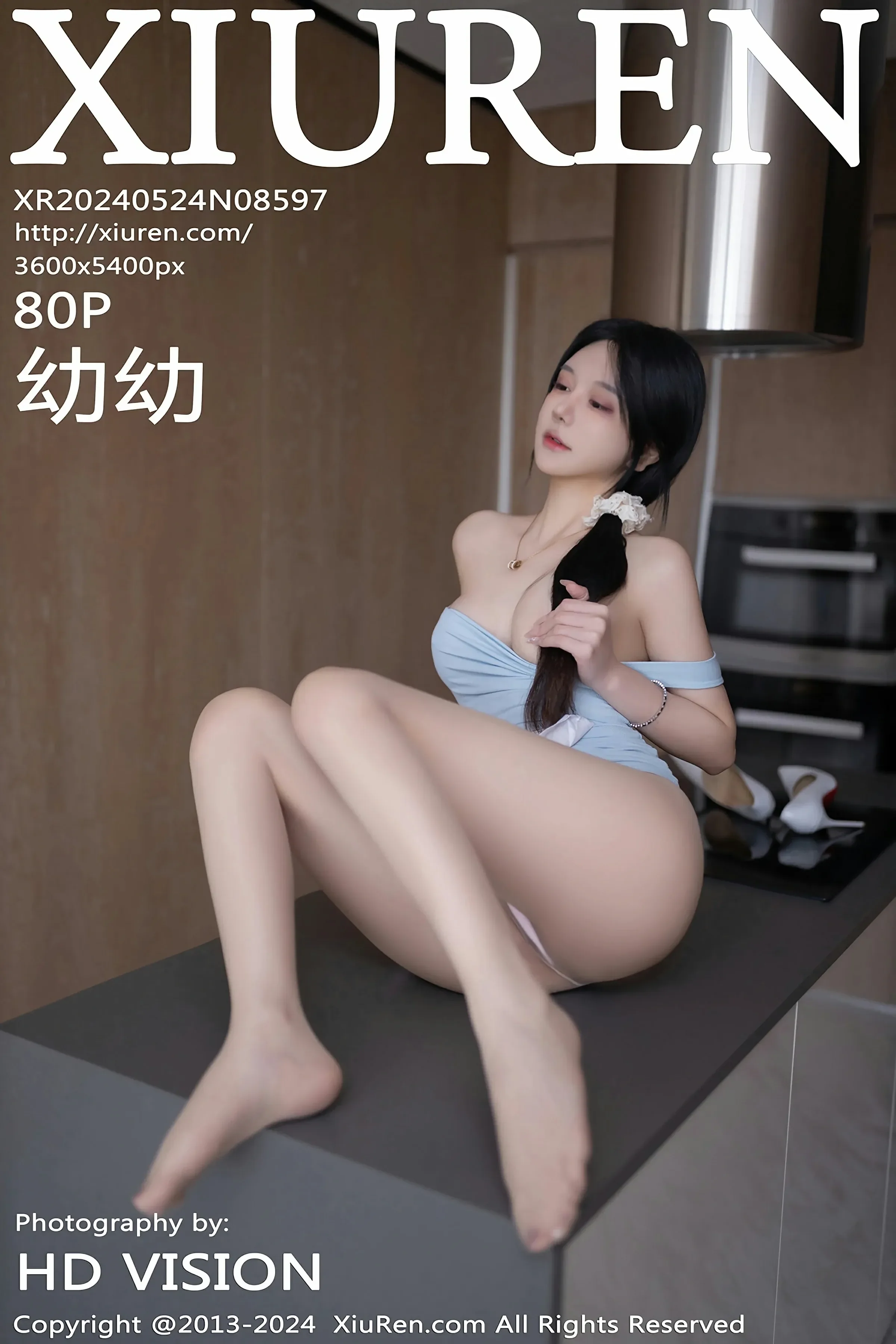 XiuRen 秀人 No.8597 幼幼 [80P]高清在线欣赏-撸撸奈子