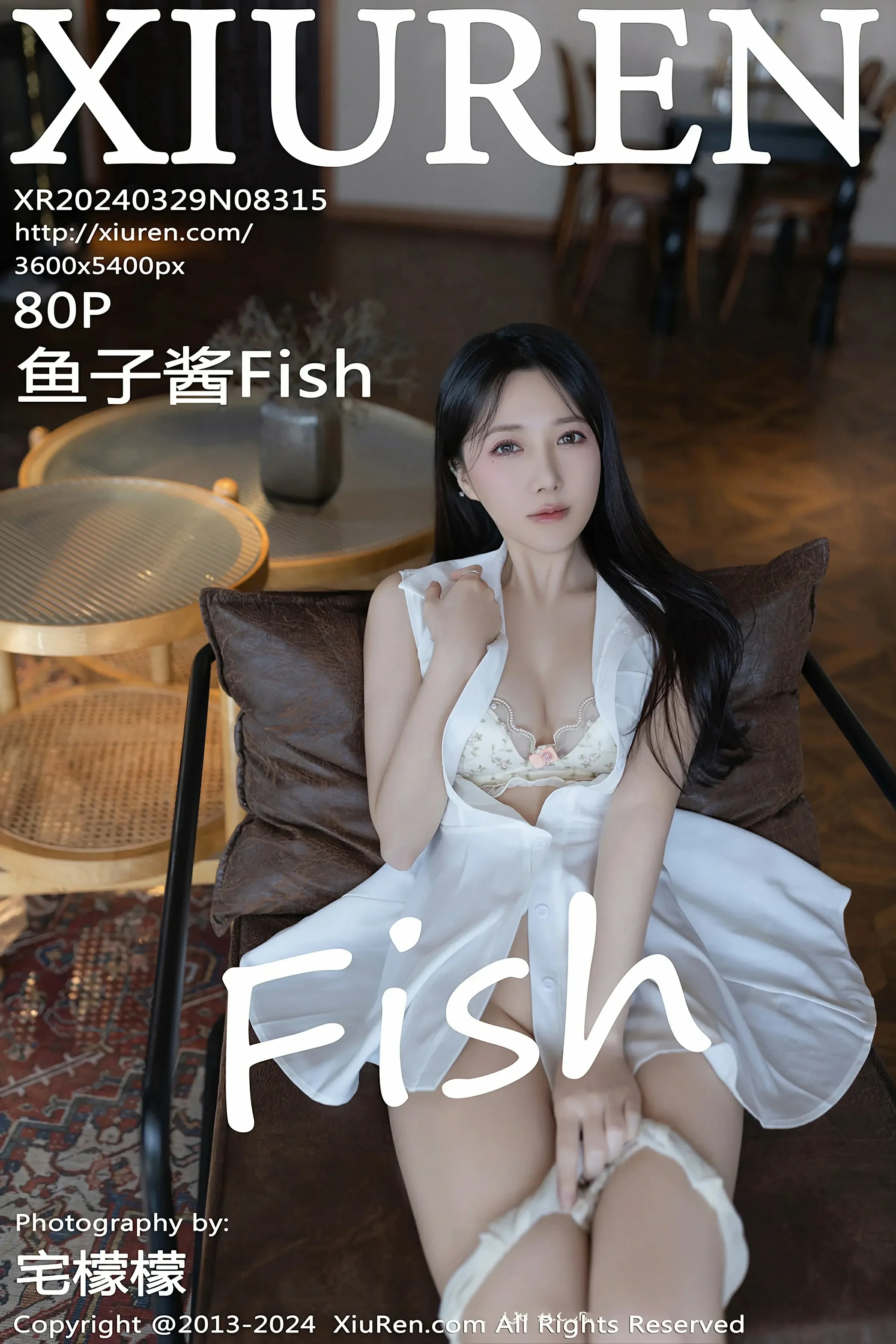 XiuRen 秀人 No.8315 鱼子酱Fish [80P]高清在线欣赏-撸撸奈子