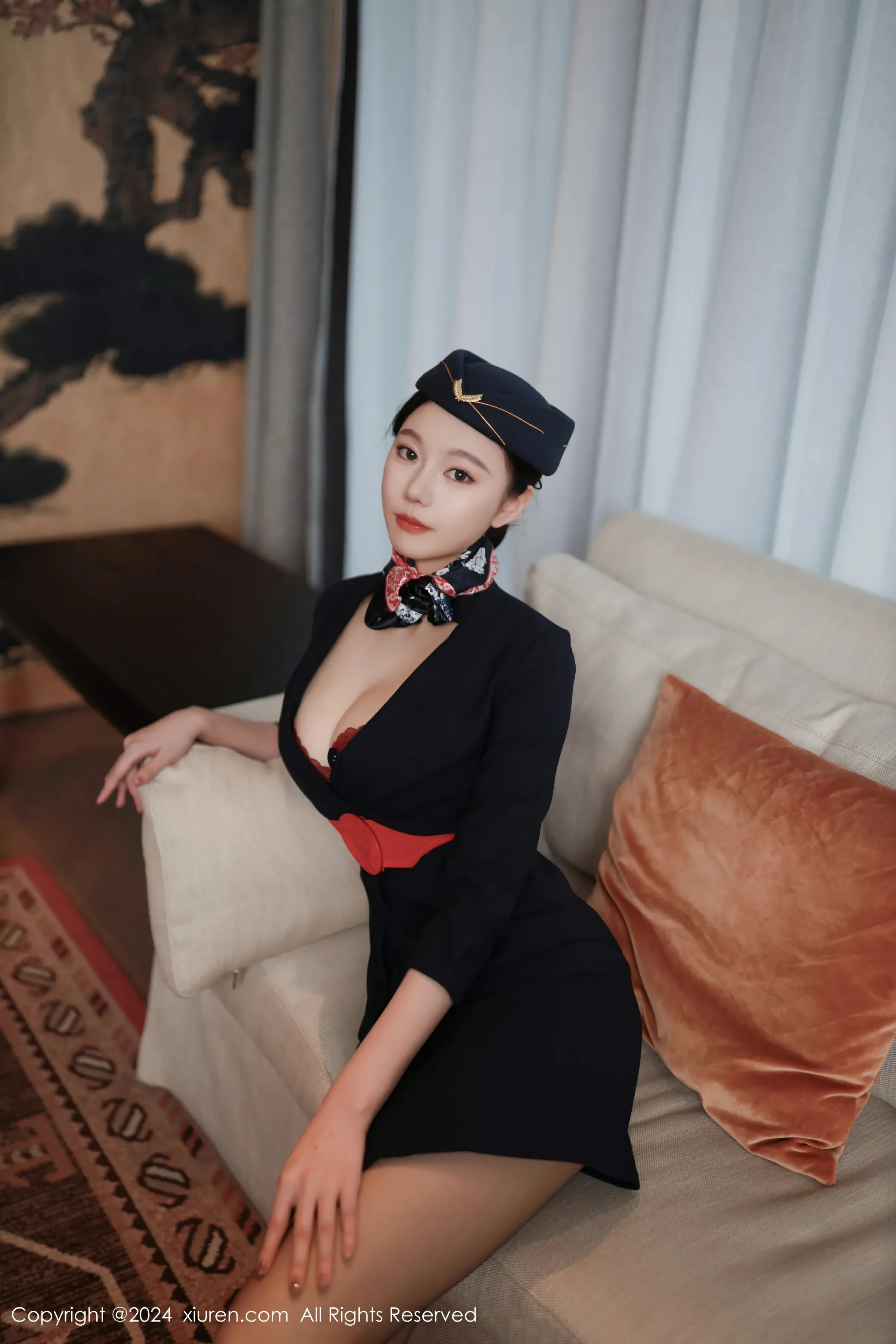 XiuRen 秀人 No.8942 安然anran [79P]插图7