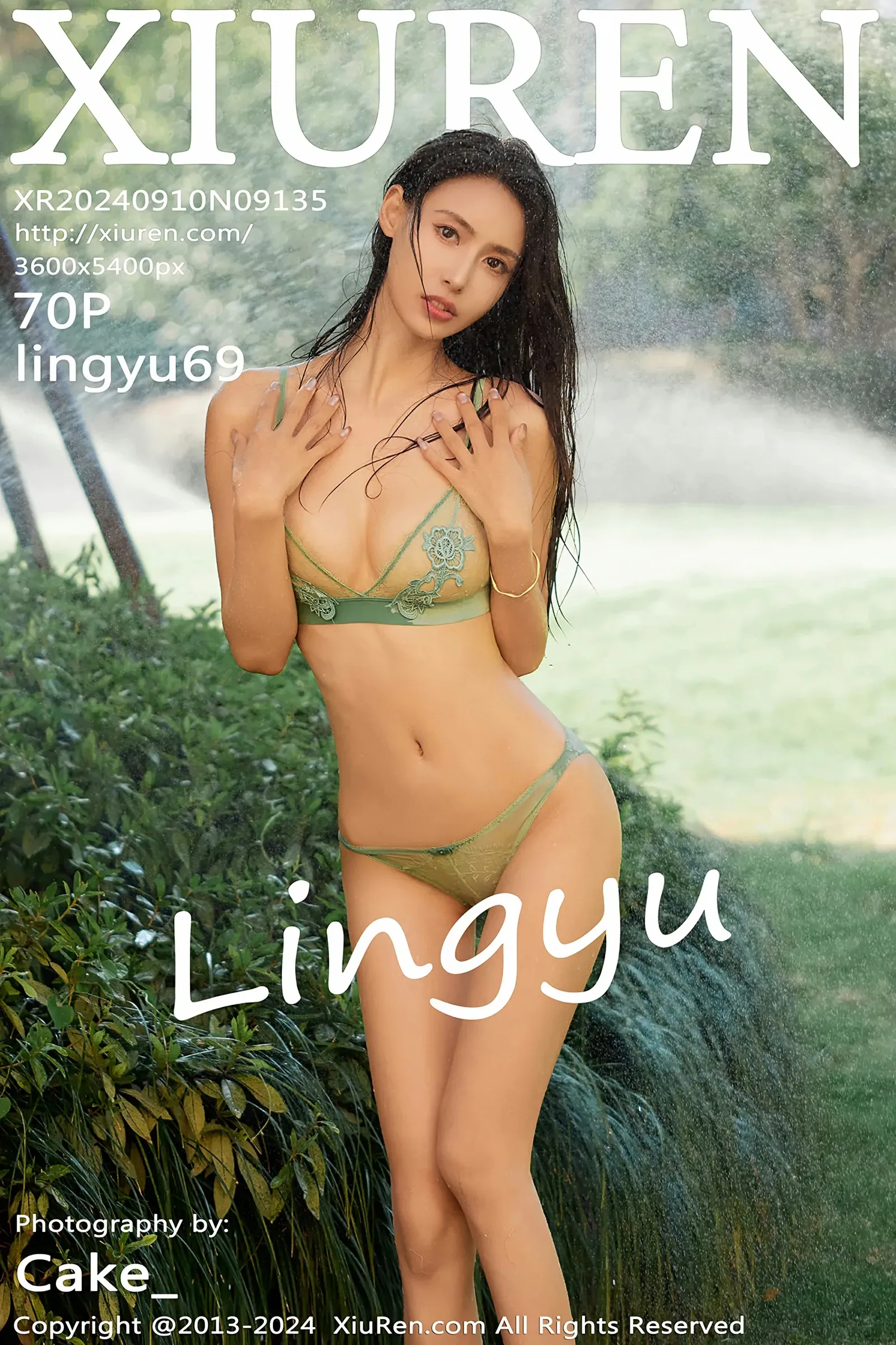 XiuRen 秀人 No.9135 lingyu69 [70P]高清在线欣赏-撸撸奈子
