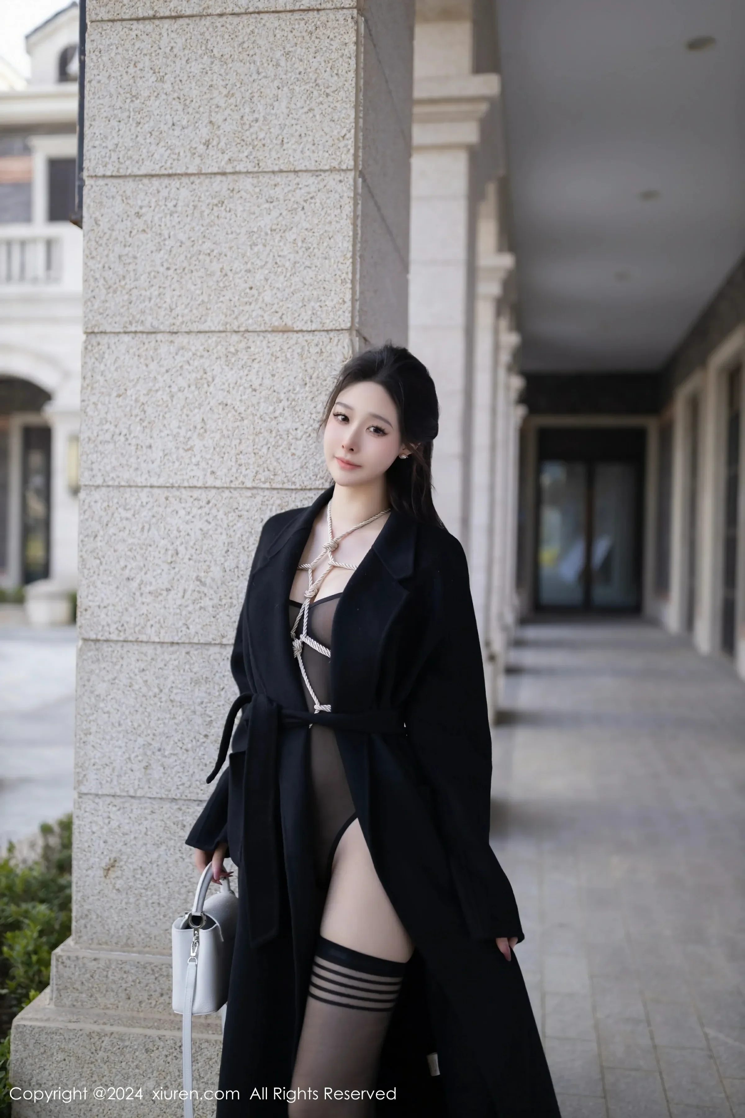 XiuRen 秀人 No.8552 小逗逗 [80P]插图2