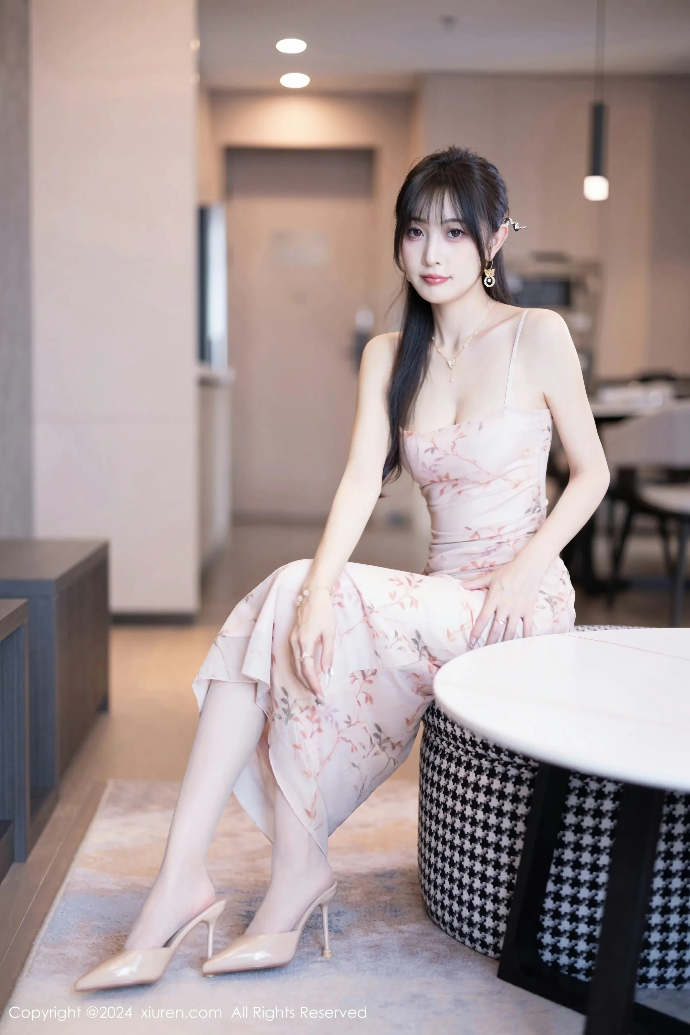 XiuRen 秀人 No.8682 林星阑 [82P]插图10