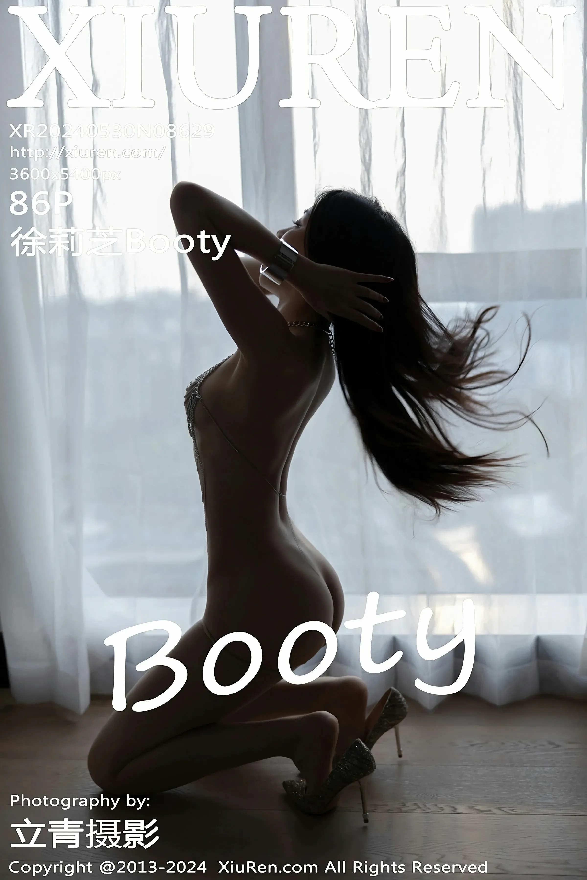 XiuRen 秀人 No.8629 徐莉芝Booty [86P]高清在线欣赏-撸撸奈子