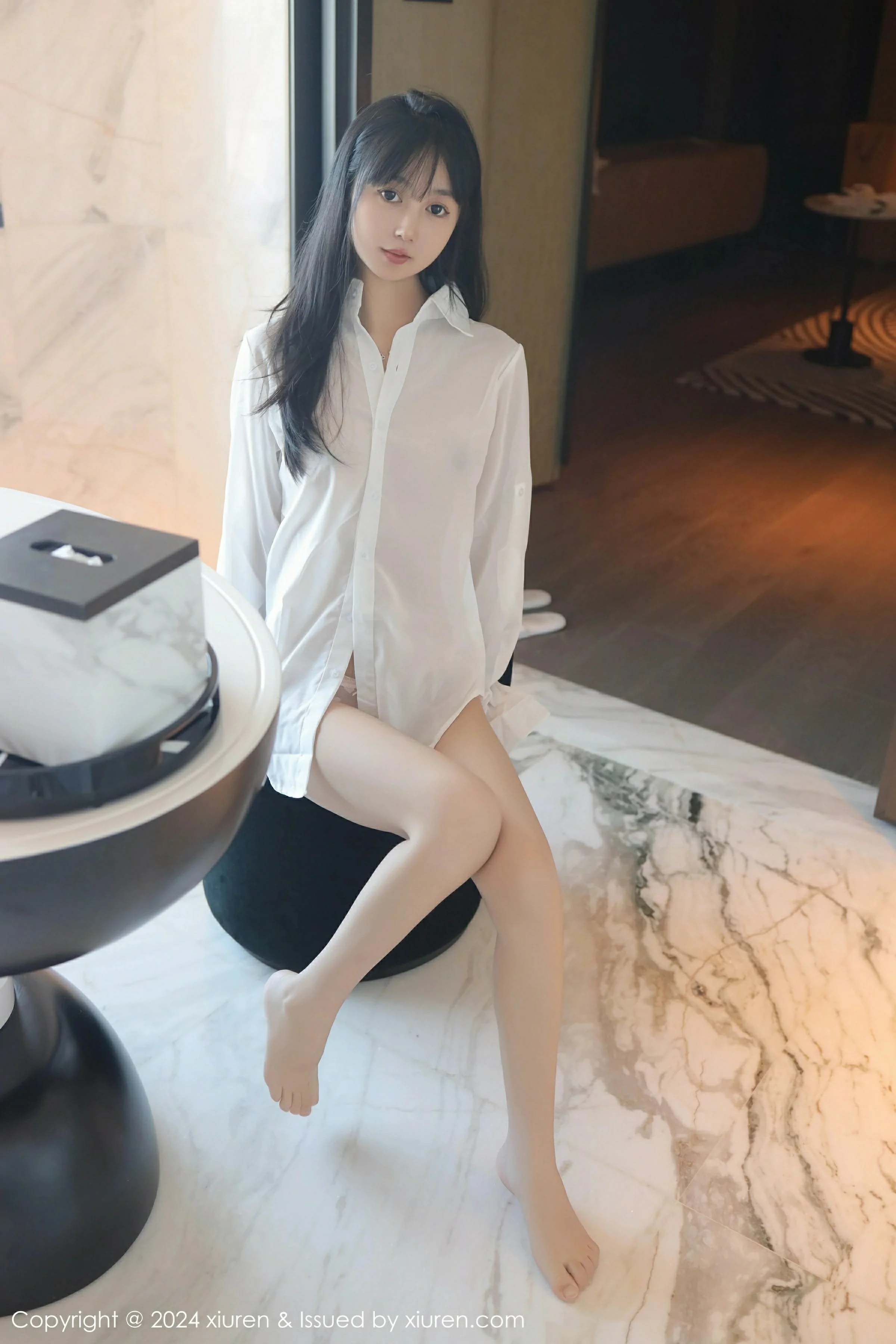 XiuRen 秀人 No.9251 林好好 新人模特 [67P]插图8