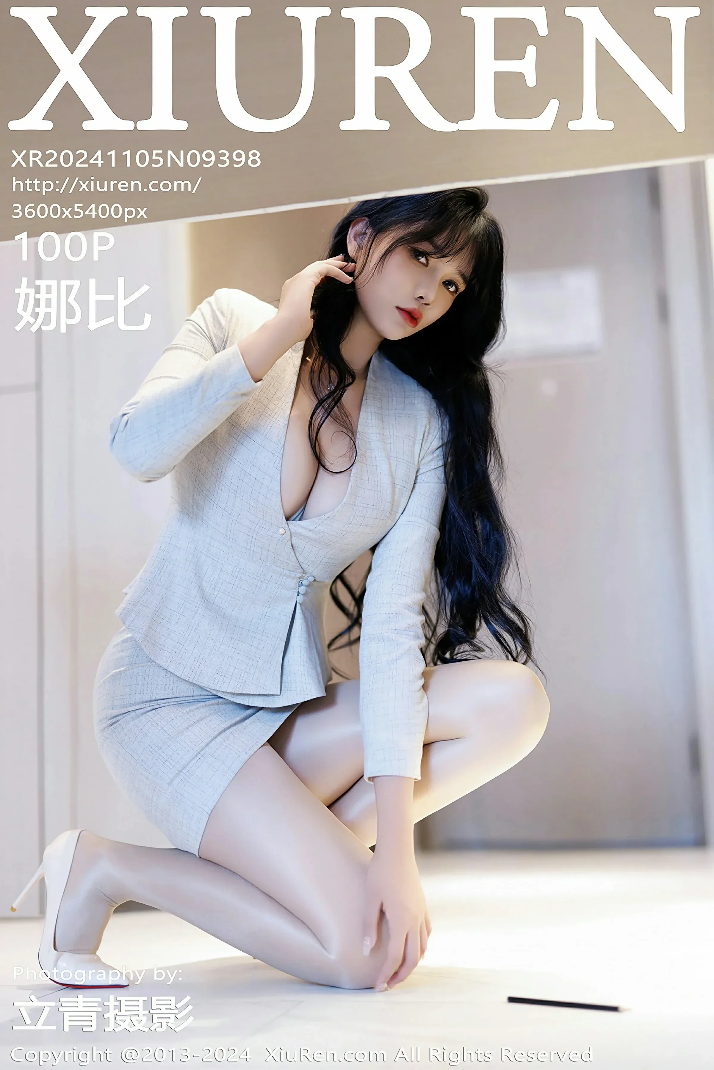 XiuRen 秀人 No.9398 娜比 [100P]高清在线欣赏-撸撸奈子