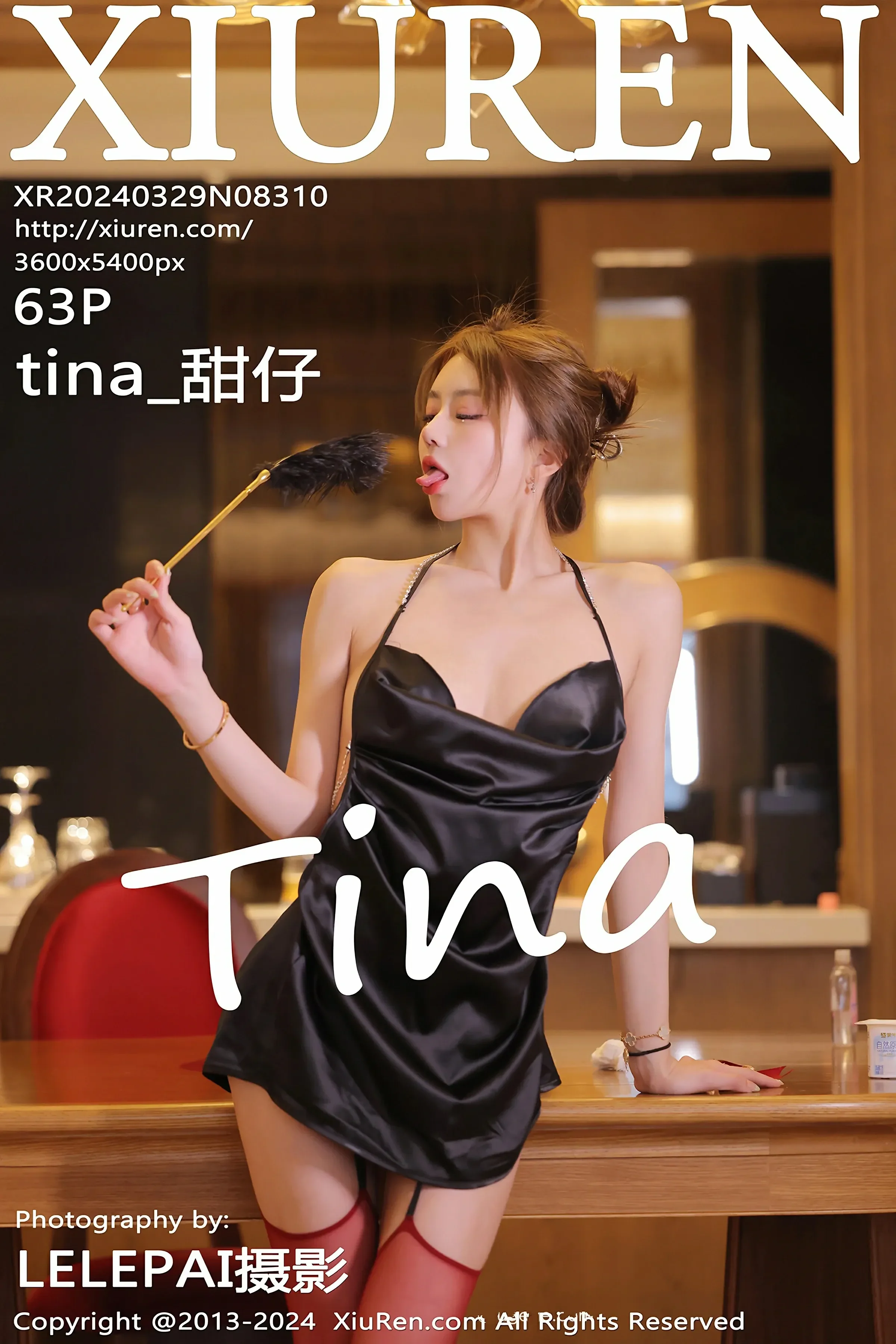 XiuRen 秀人 No.8310 tina_甜仔 [63P]高清在线欣赏-撸撸奈子