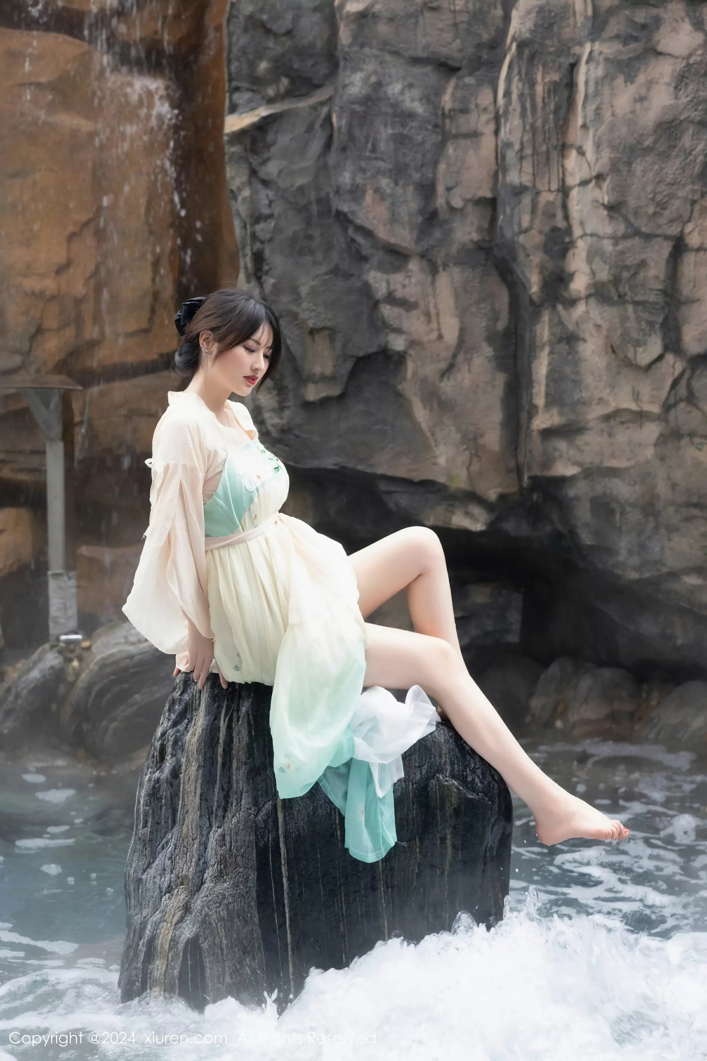 XiuRen 秀人 No.8128 诗诗kiki [82P]插图6
