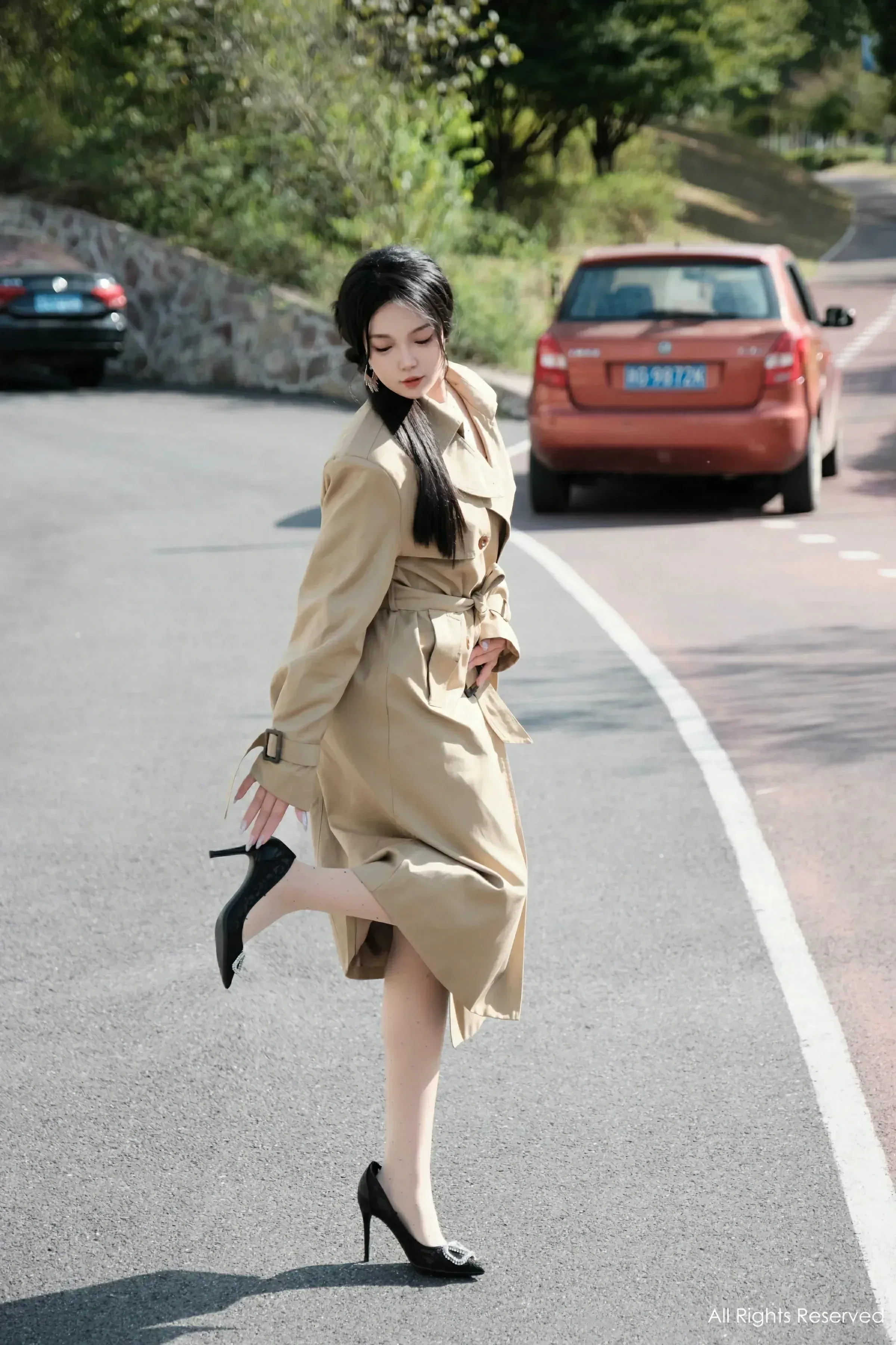 XiuRen 秀人 No.9261 麦田 [50P]插图4