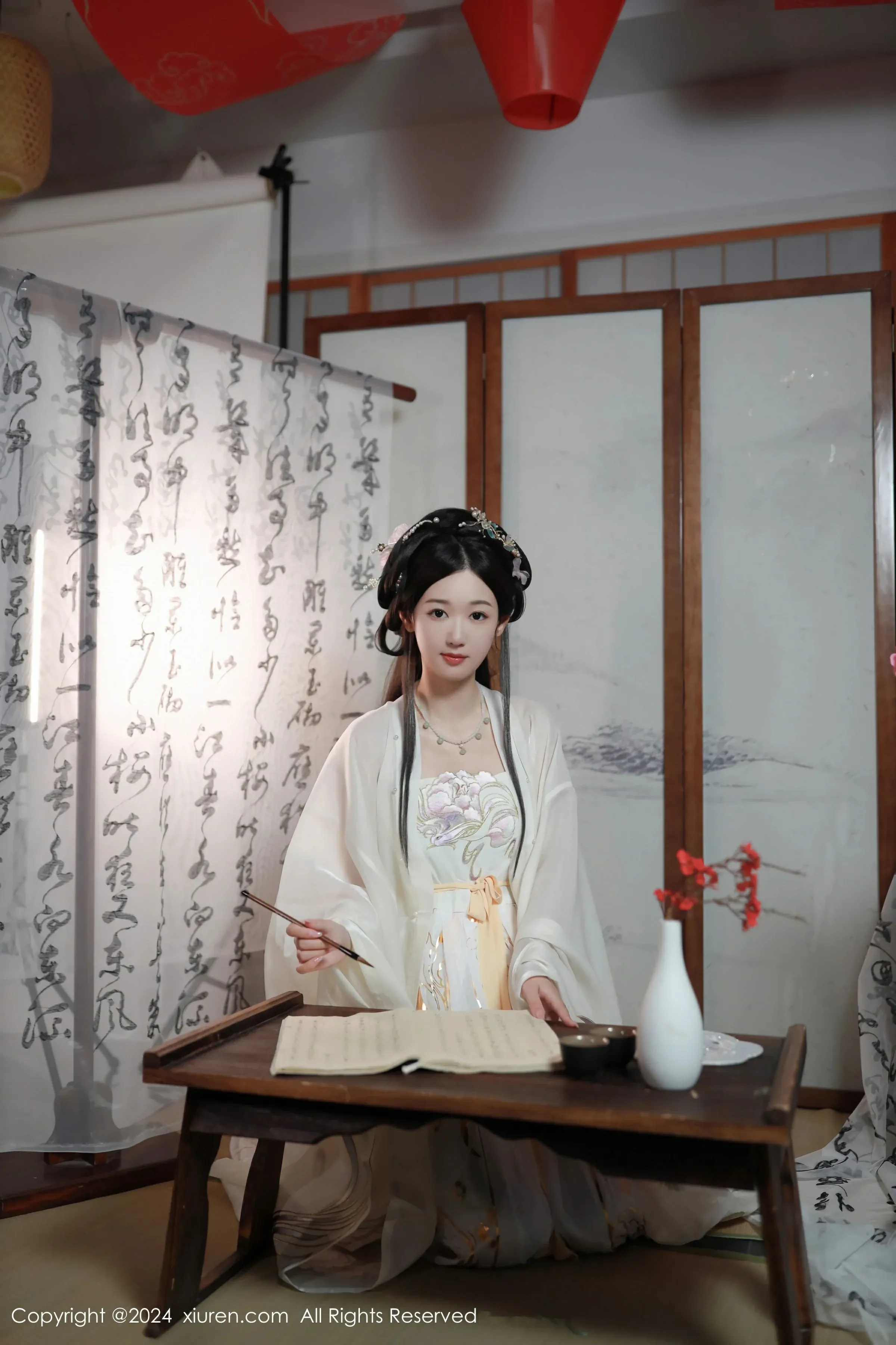 XiuRen 秀人 No.8898 唐安琪 [81P]插图1