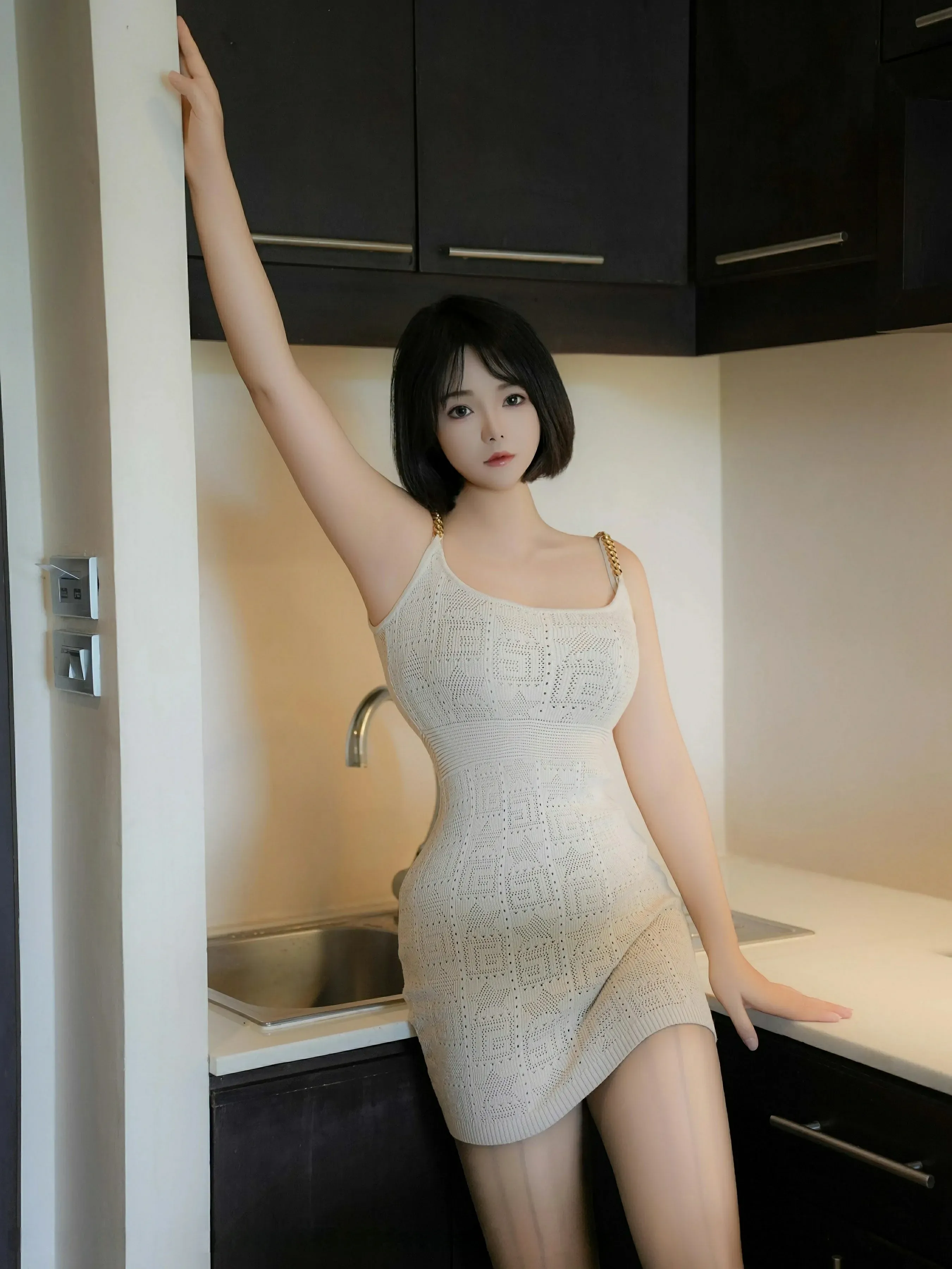 XiuRen 秀人 No.9747 桃色奶酪 [56P]插图7