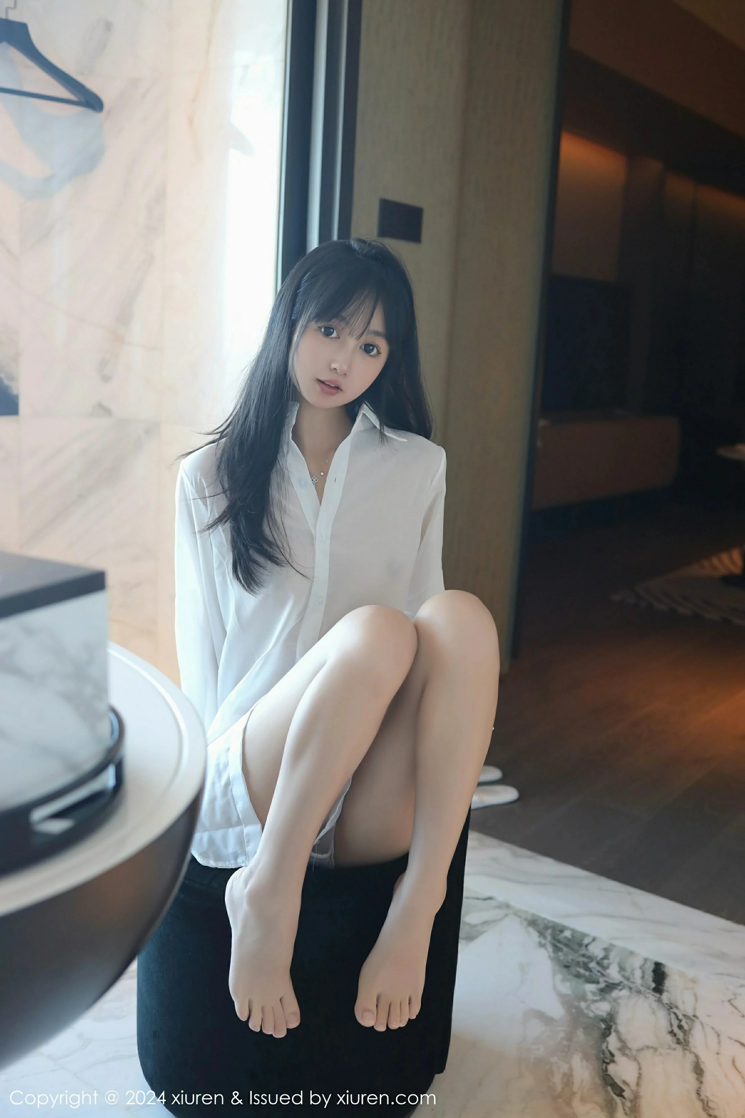 XiuRen 秀人 No.9251 林好好 新人模特 [67P]插图9