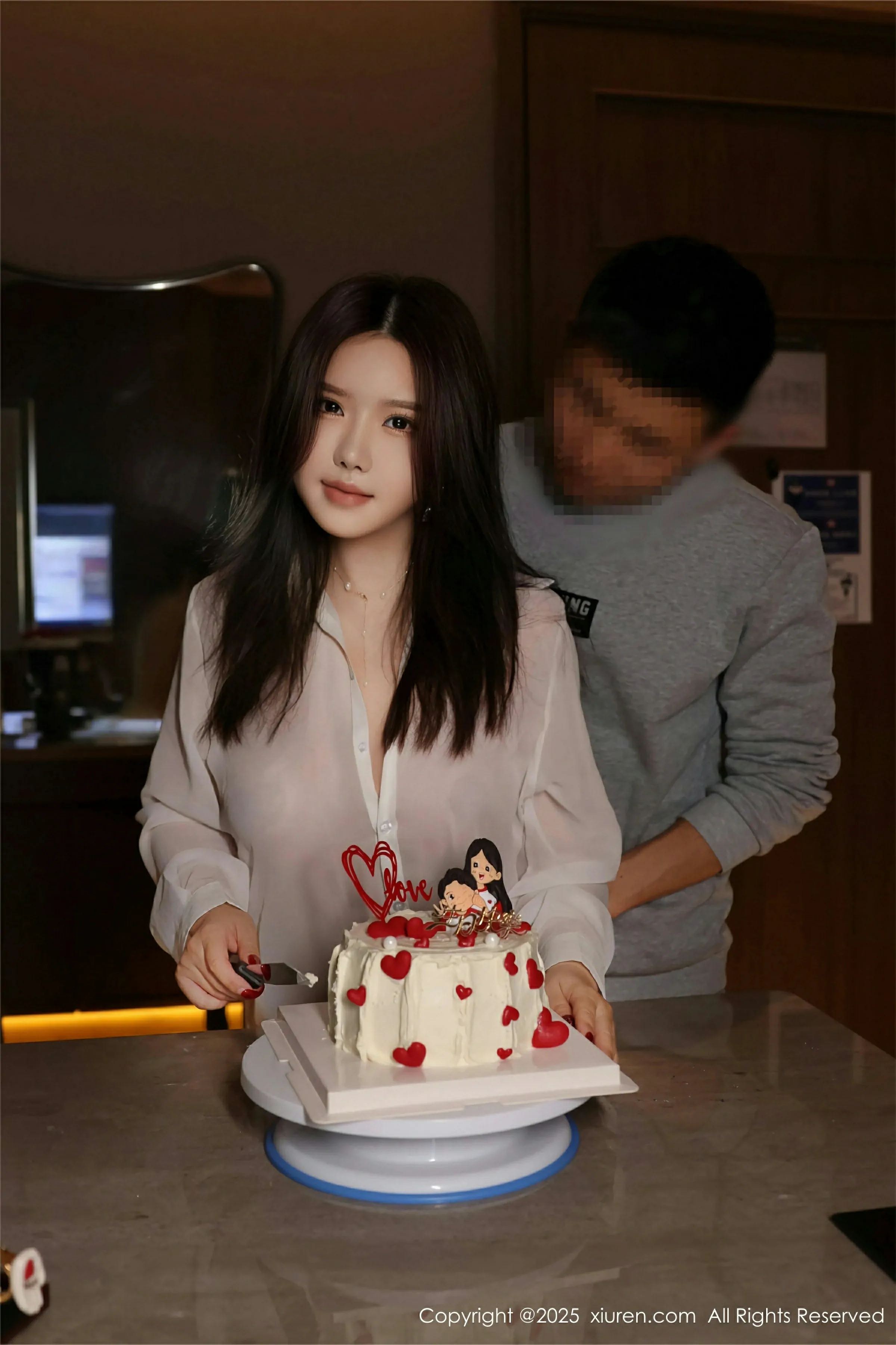 XiuRen 秀人 No.9983 小薯条nienie [106P]插图8