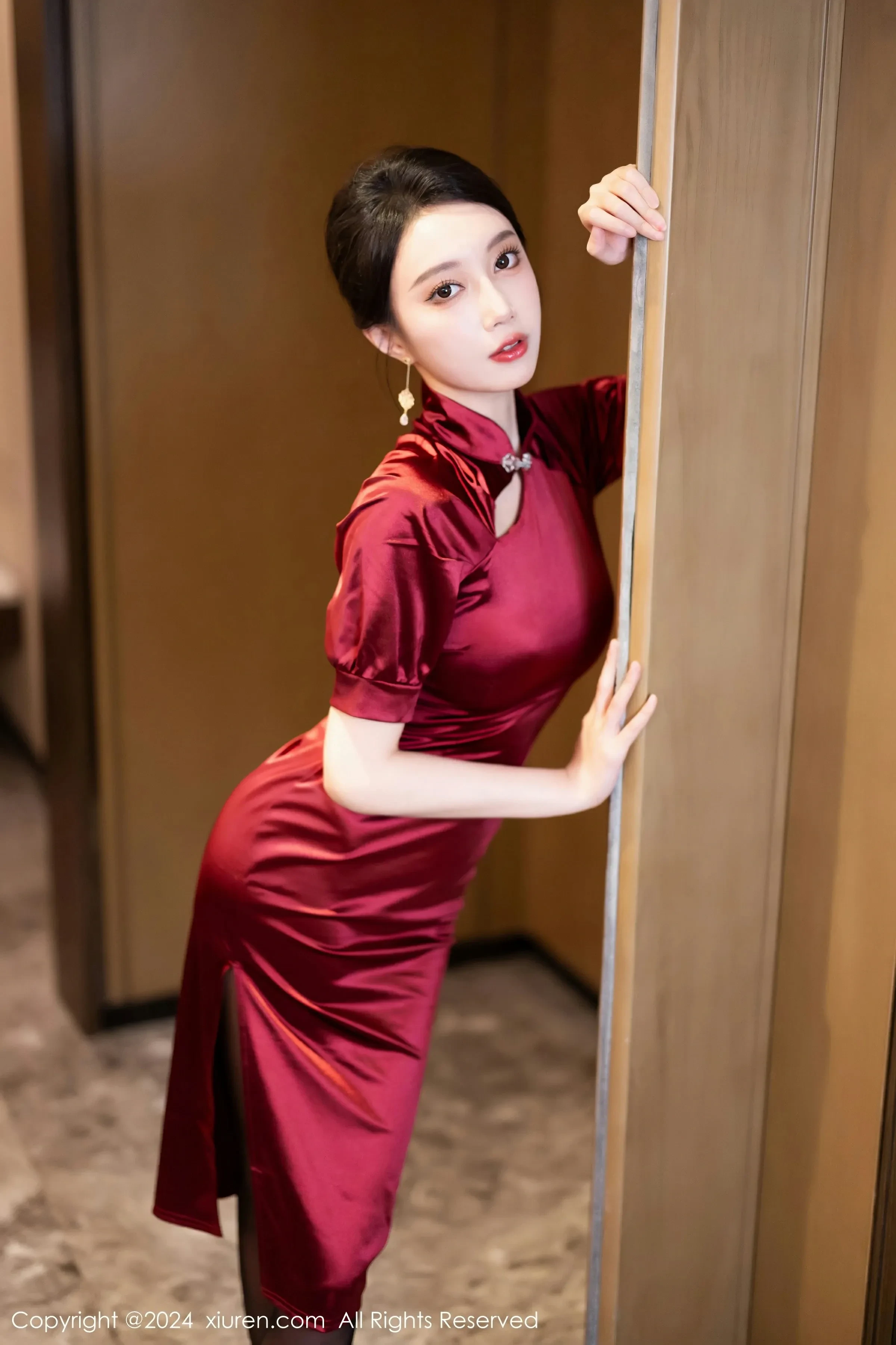 XiuRen 秀人 No.8479 玥儿玥 [70P]插图3