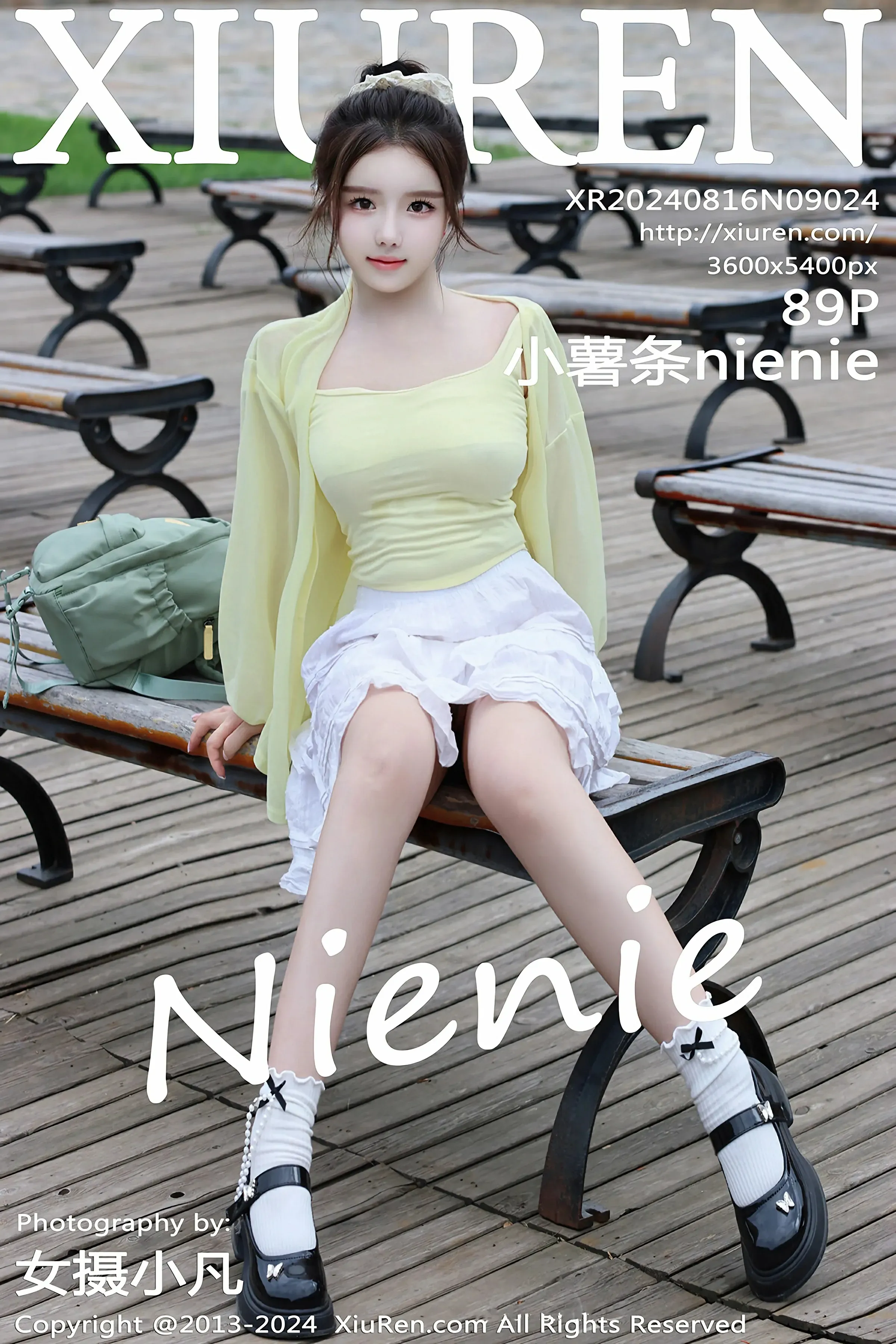 XiuRen 秀人 No.9024 小薯条nienie [89P]高清在线欣赏-撸撸奈子