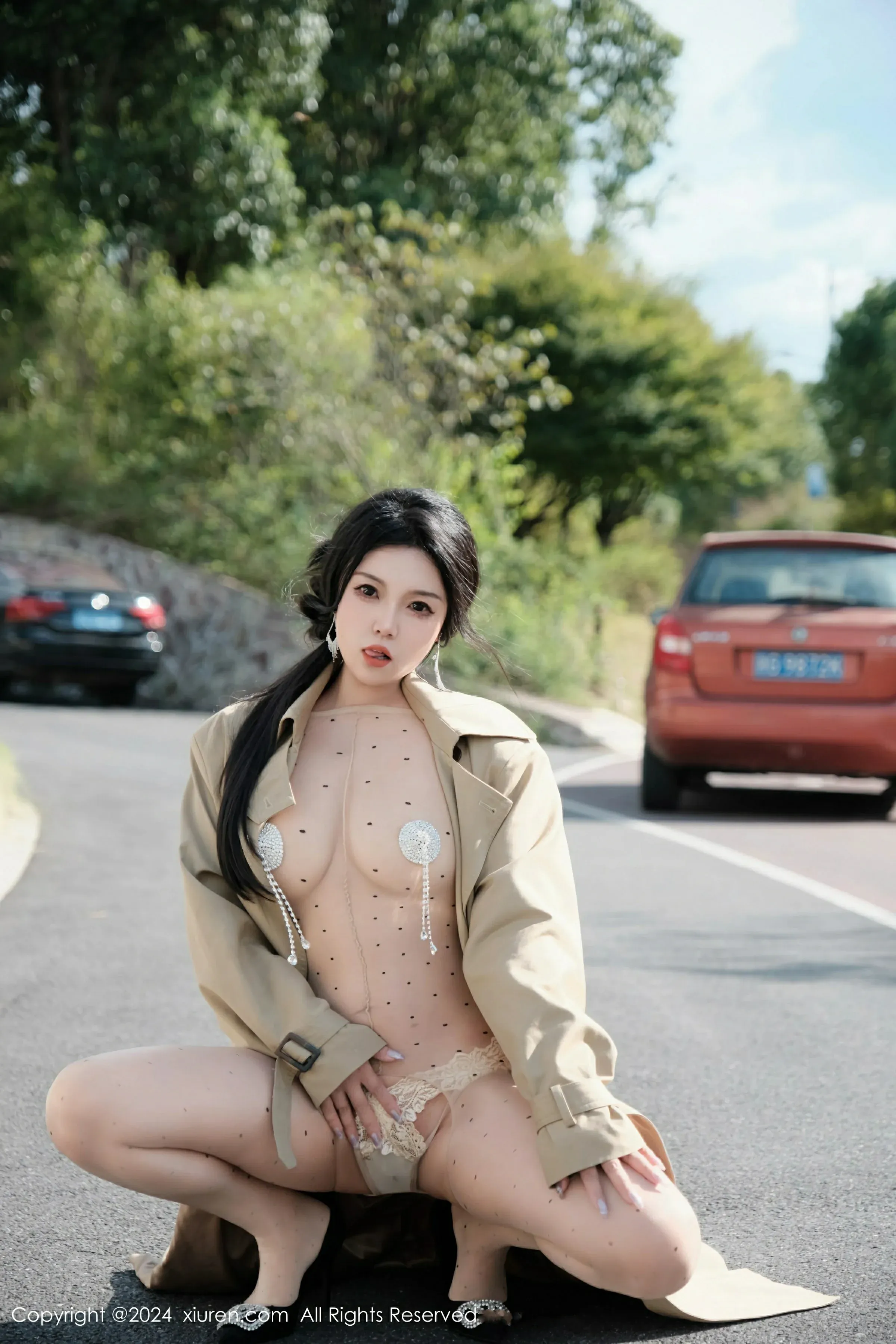 XiuRen 秀人 No.9261 麦田 [50P]插图5