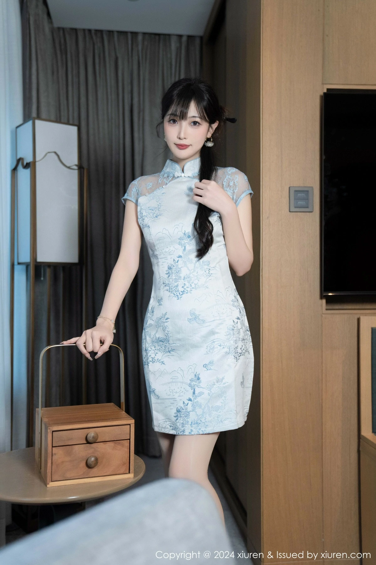 XiuRen 秀人 No.9487 林星阑 [82P]插图10