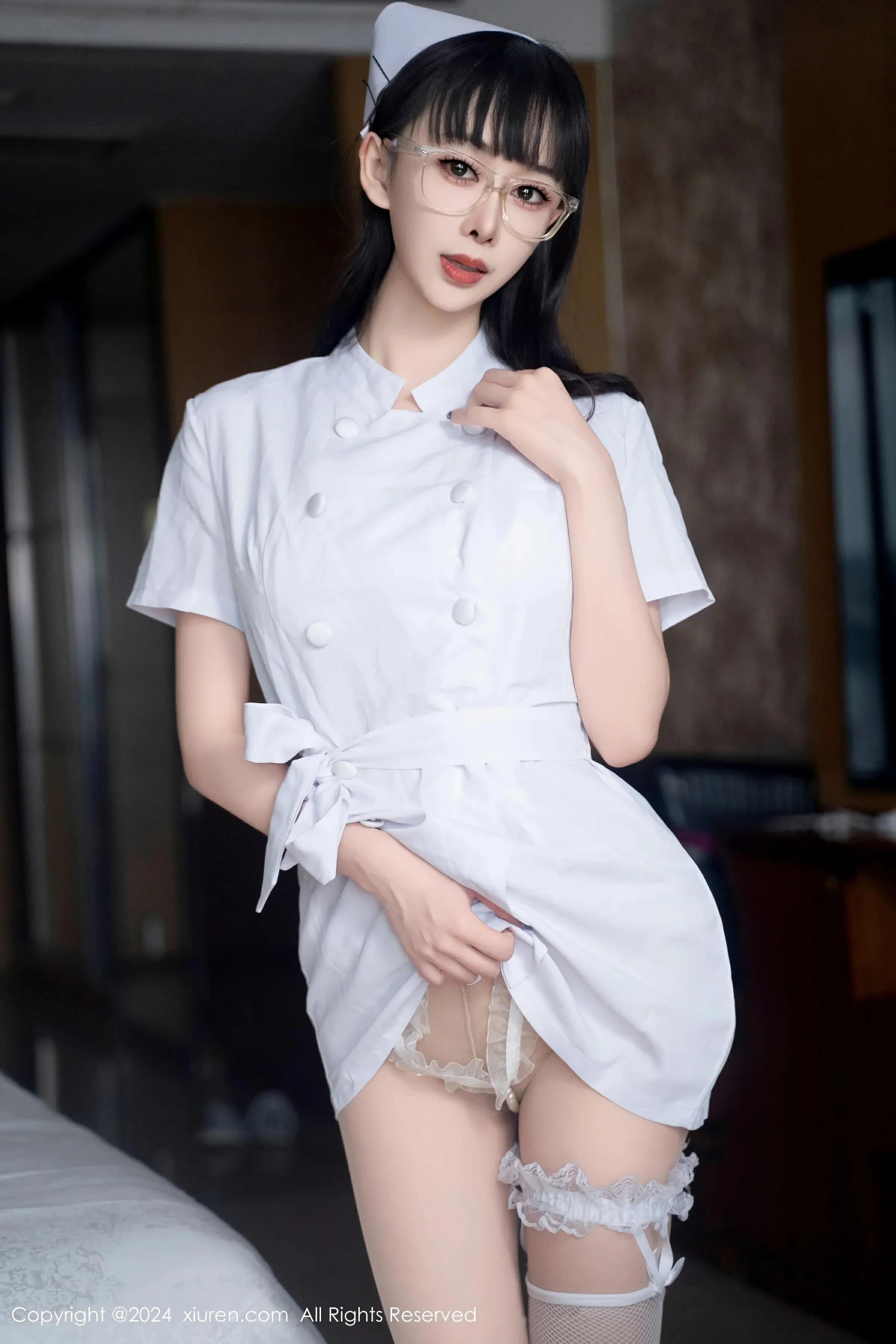 XiuRen 秀人 No.9077 宝宝甜 [84P]插图9