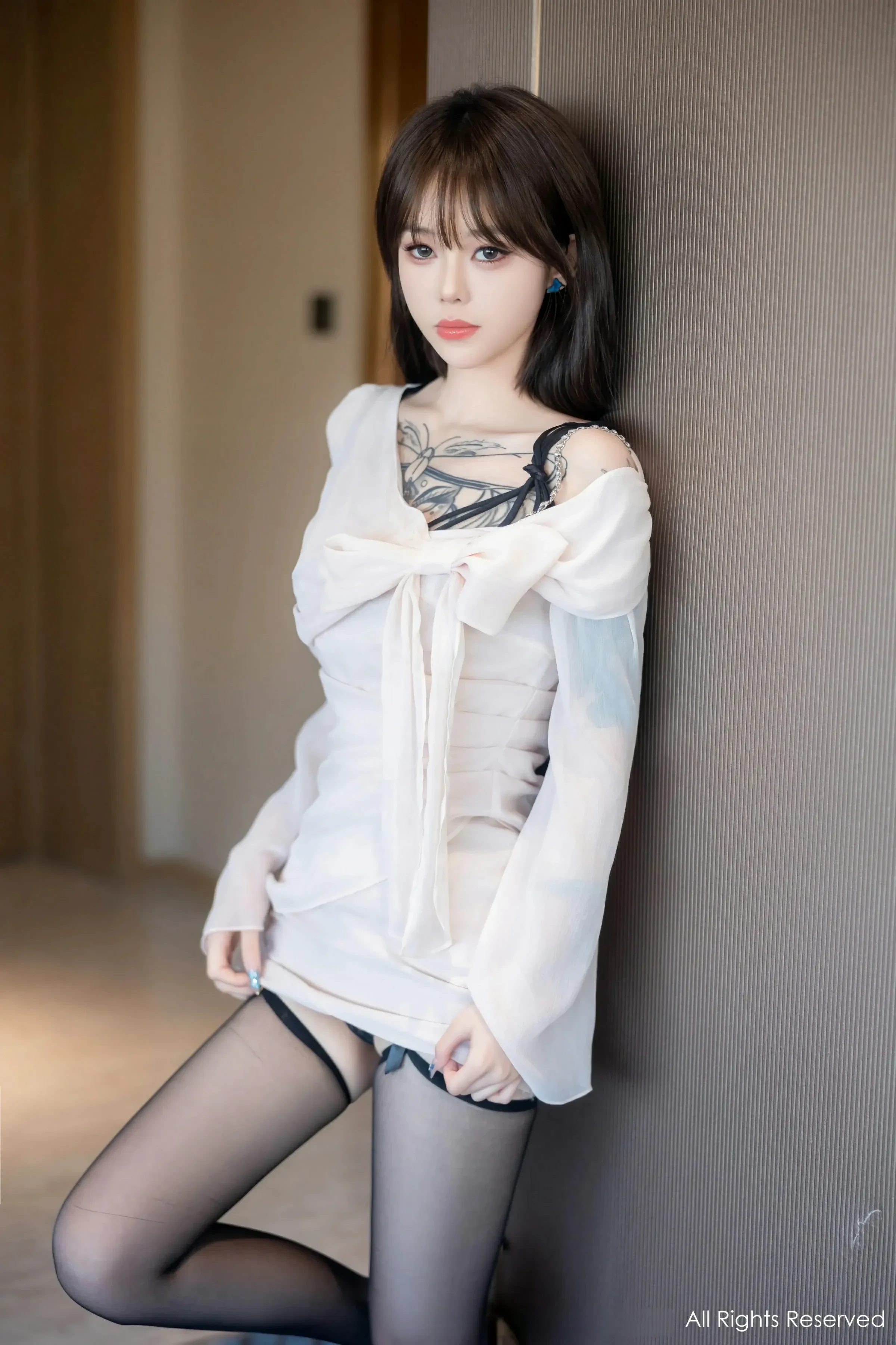 XiuRen 秀人 No.8591 奶瓶. [85P]插图5
