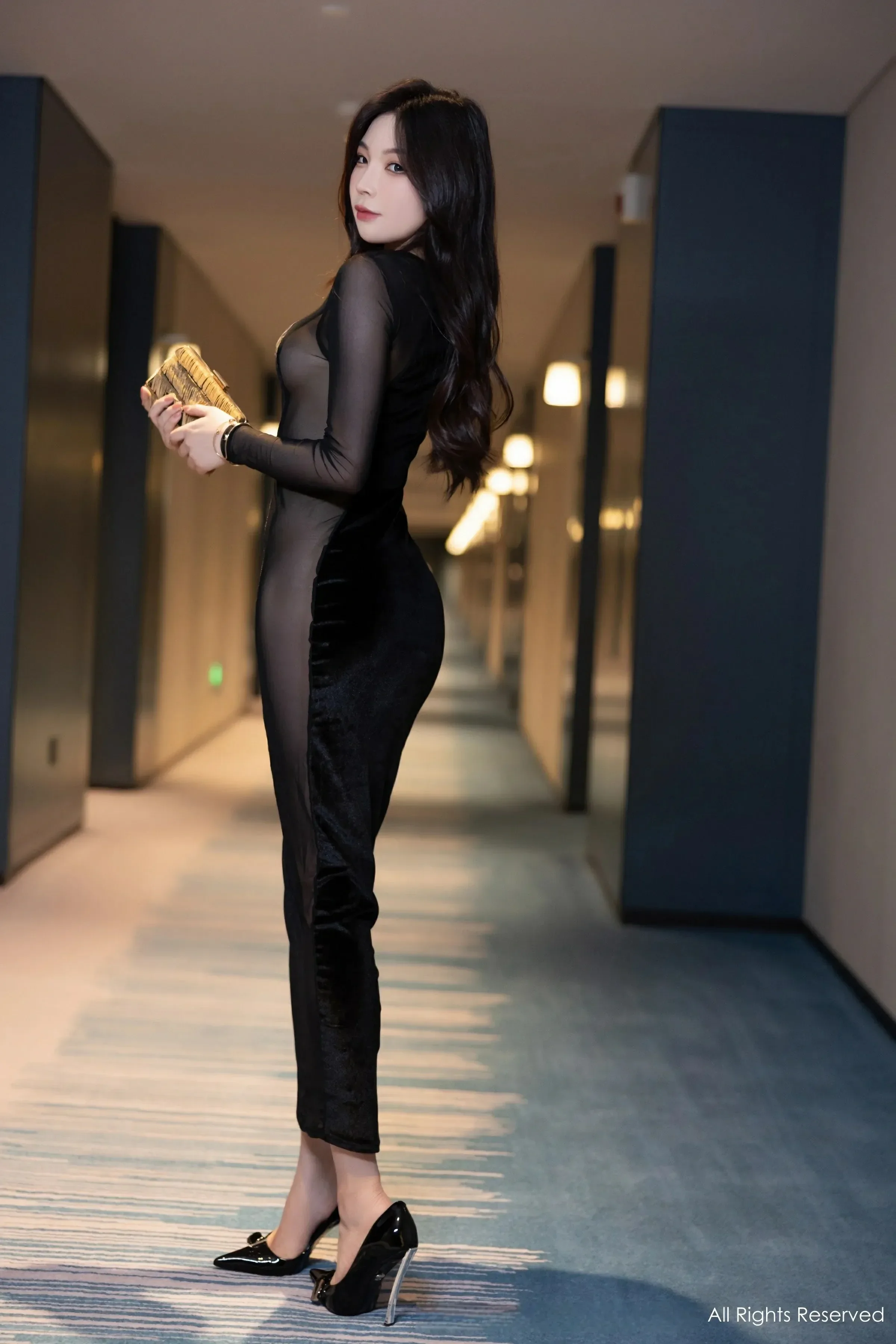 XiuRen 秀人 No.8598 徐莉芝Booty [90P]插图8