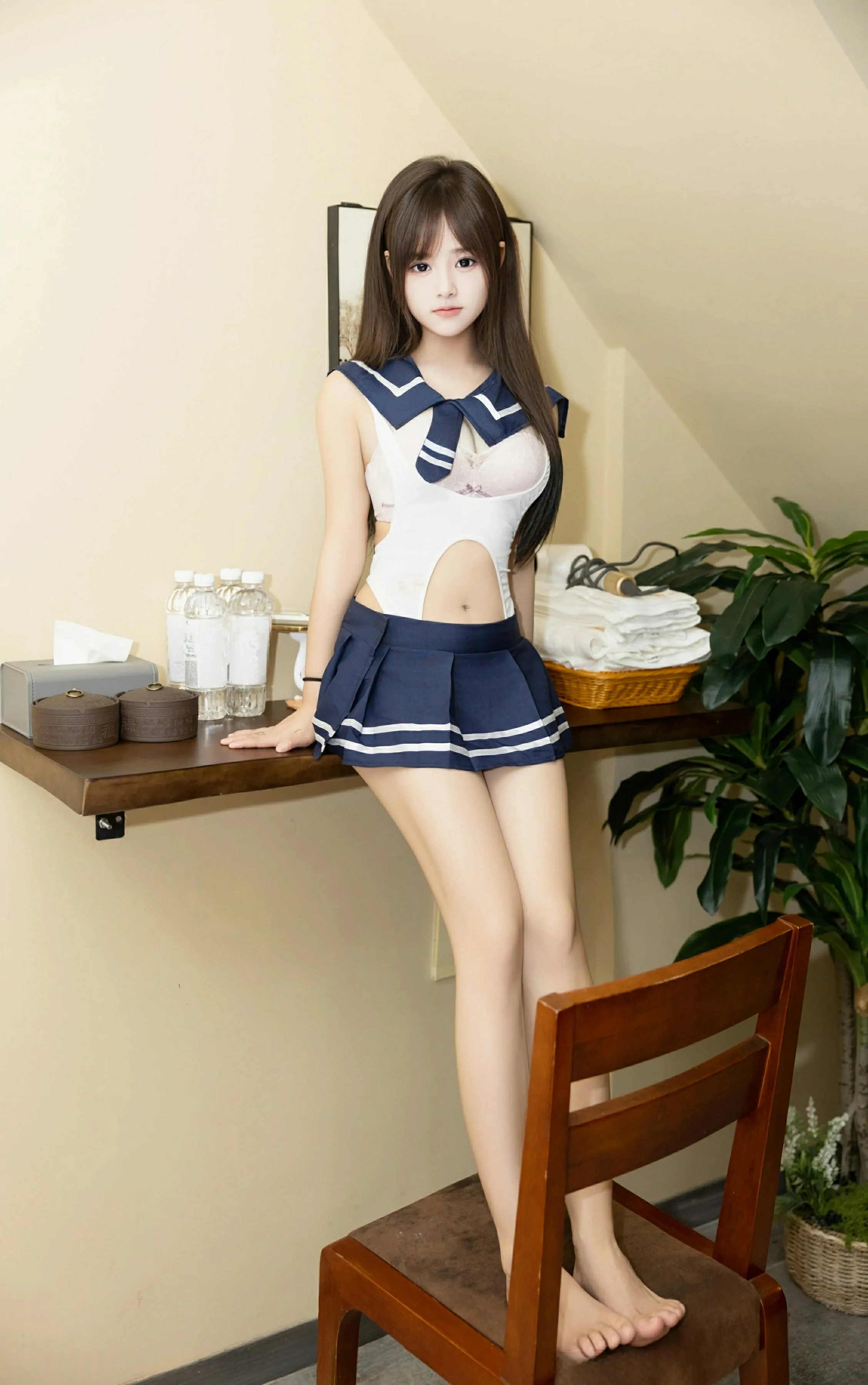 XiuRen 秀人 No.9514 叶初雪 [68P]插图8