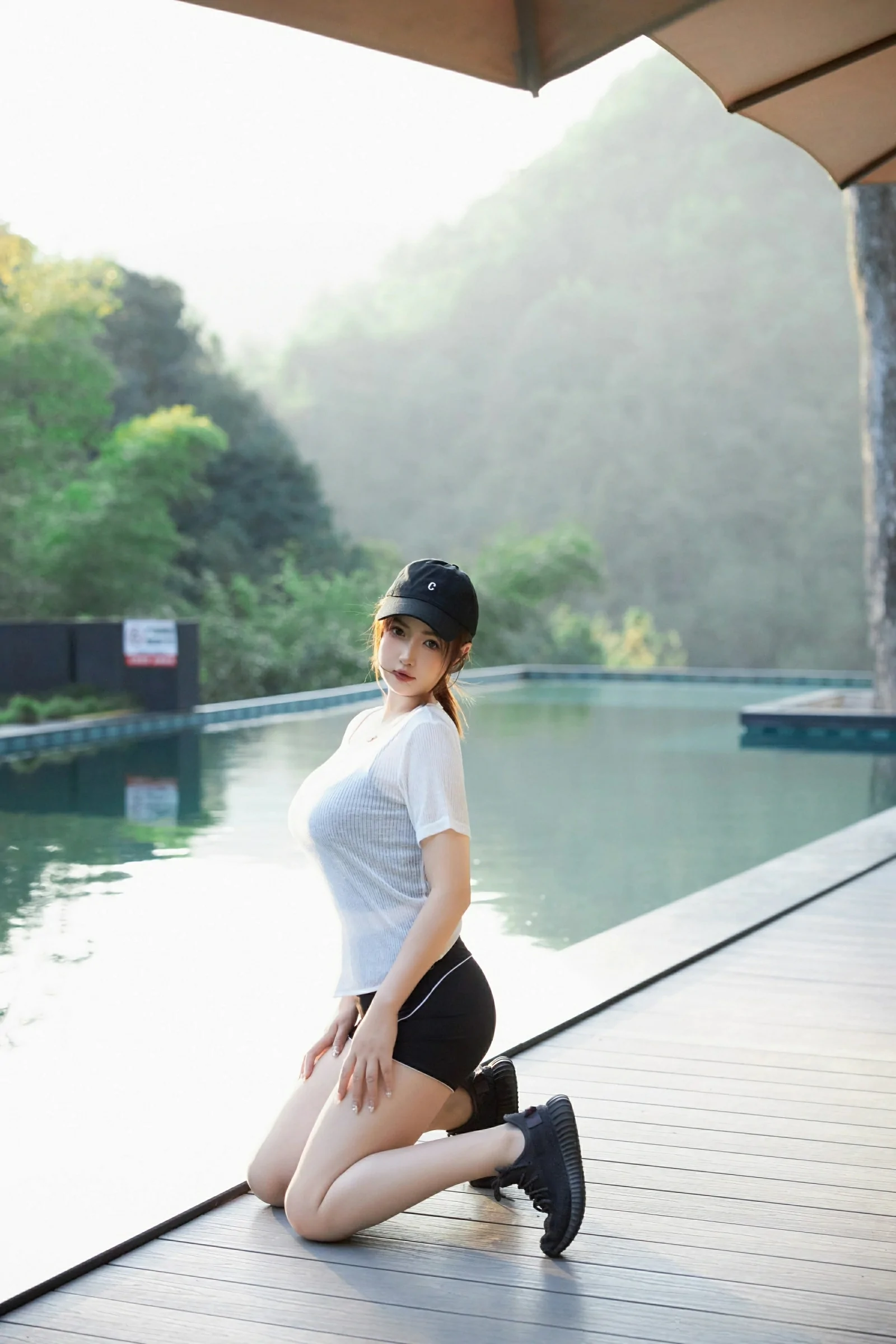 XiuRen 秀人 No.9549 养乐多Doll [51P]插图9