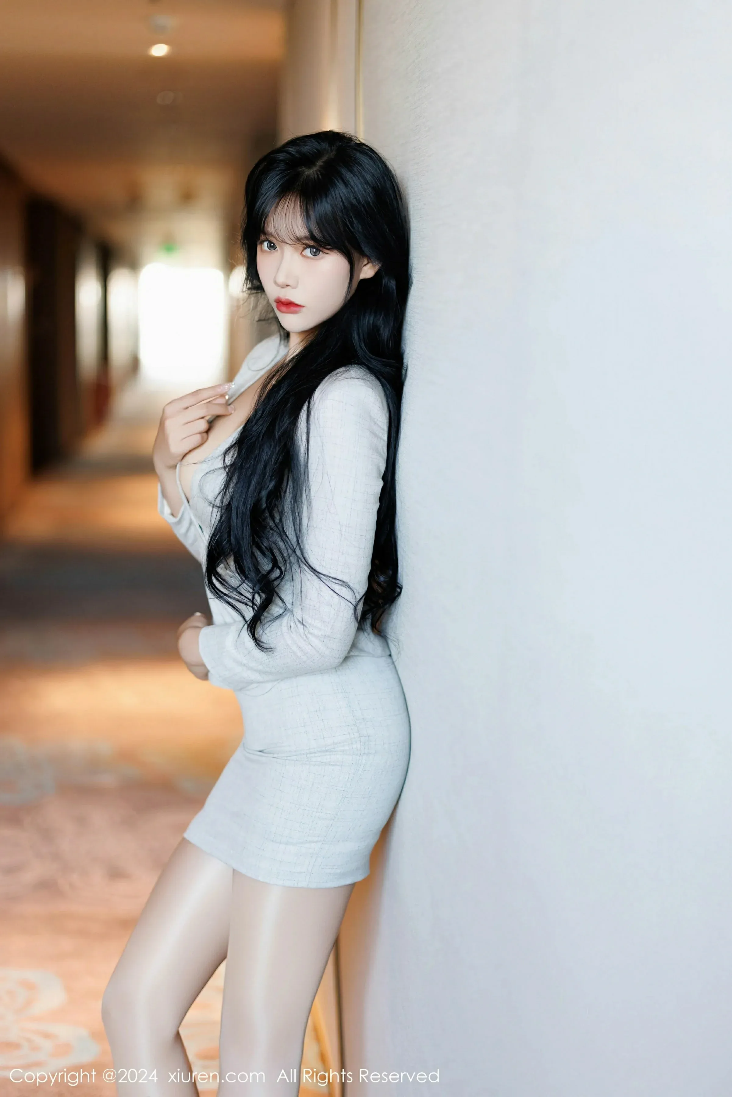 XiuRen 秀人 No.9398 娜比 [100P]插图8