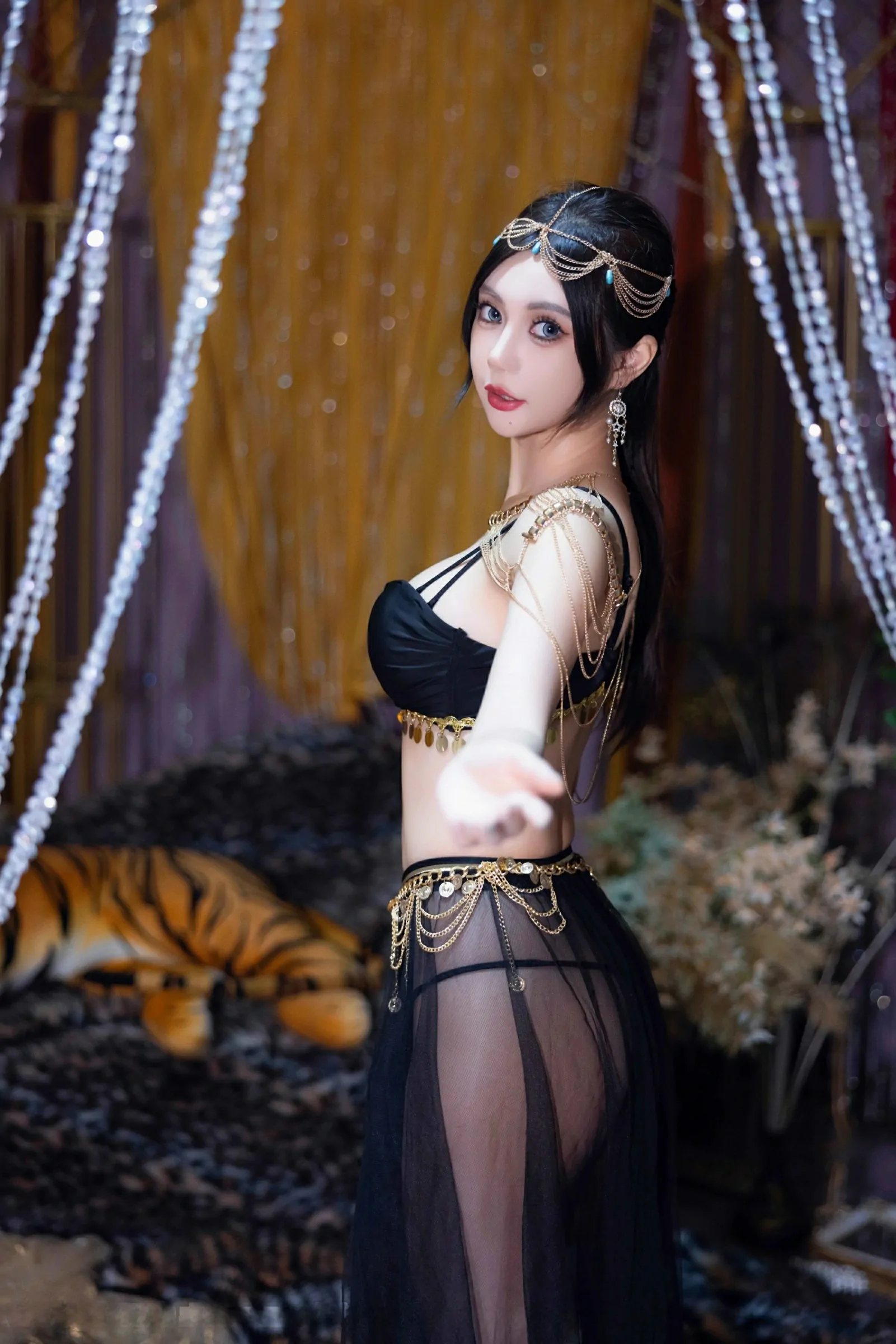 XiuRen 秀人 No.10018 绮里嘉ula [79P]插图4