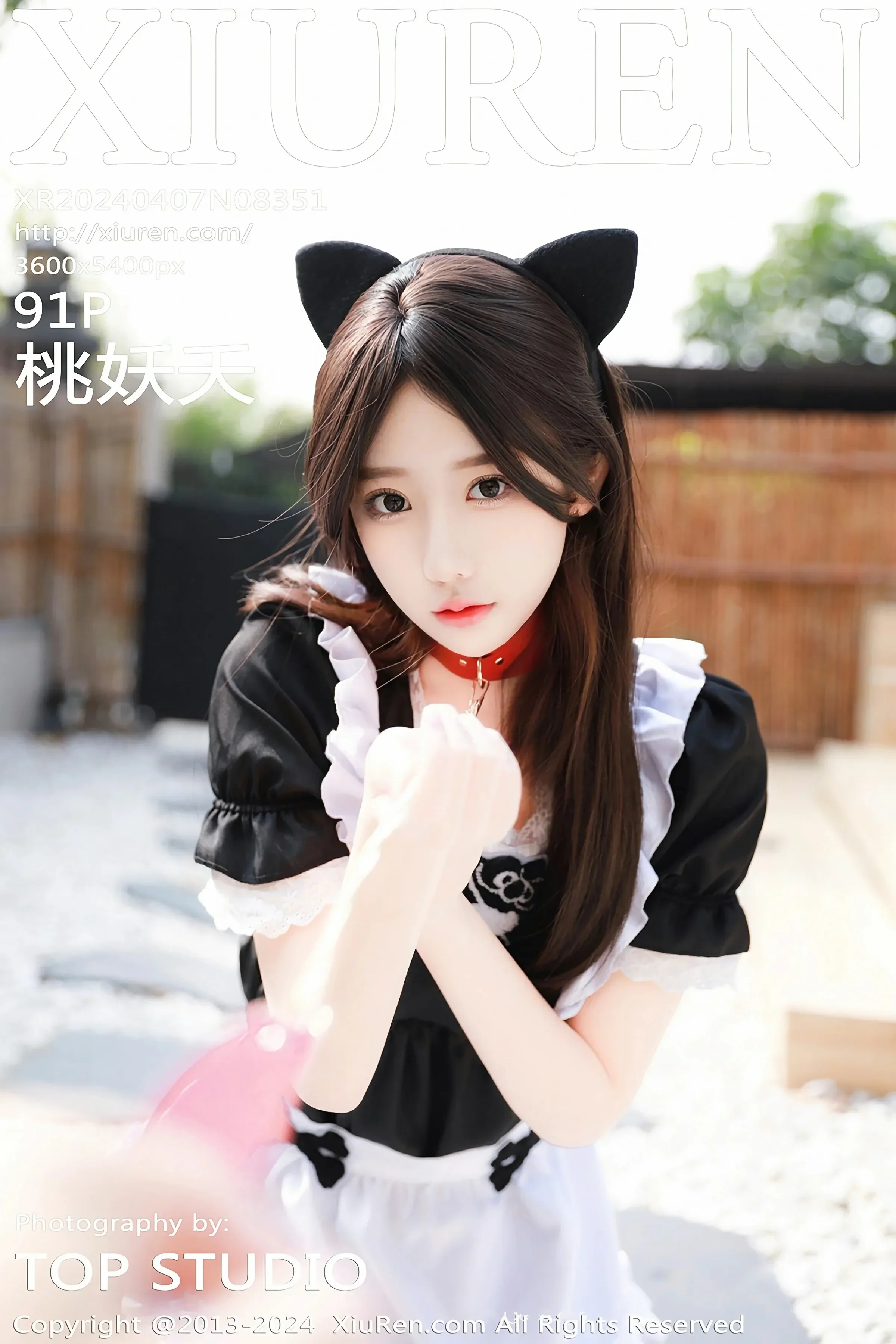 XiuRen 秀人 No.8351 桃妖夭 [91P]高清在线欣赏-撸撸奈子