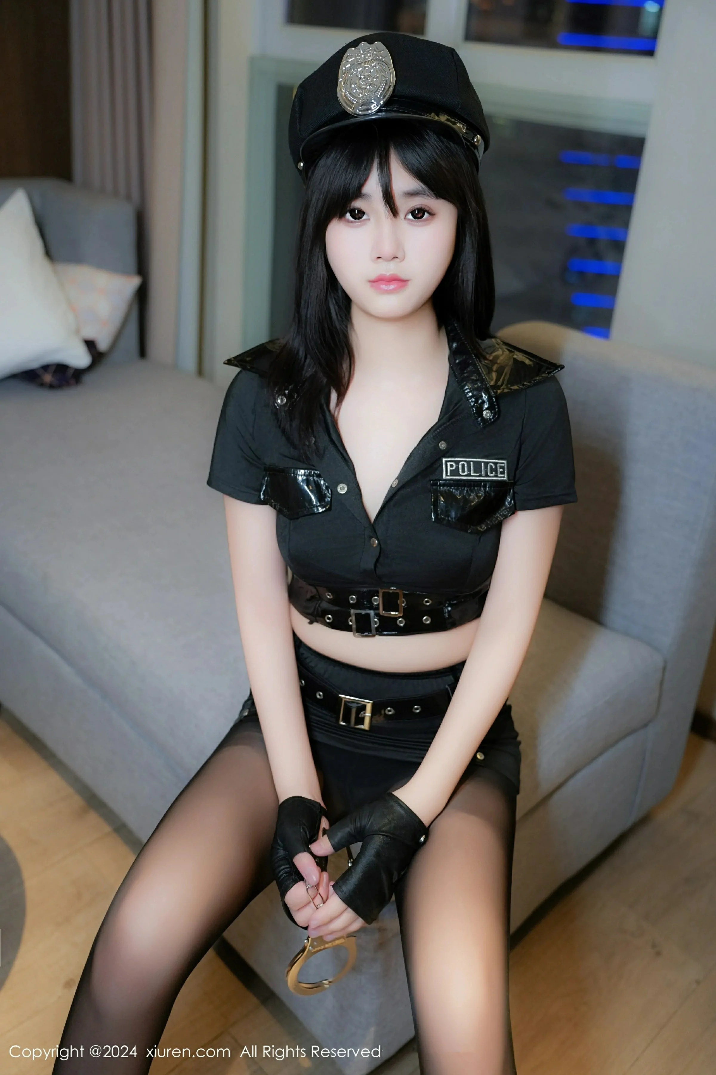 XiuRen 秀人 No.9253 姚若兮vay [52P]插图10