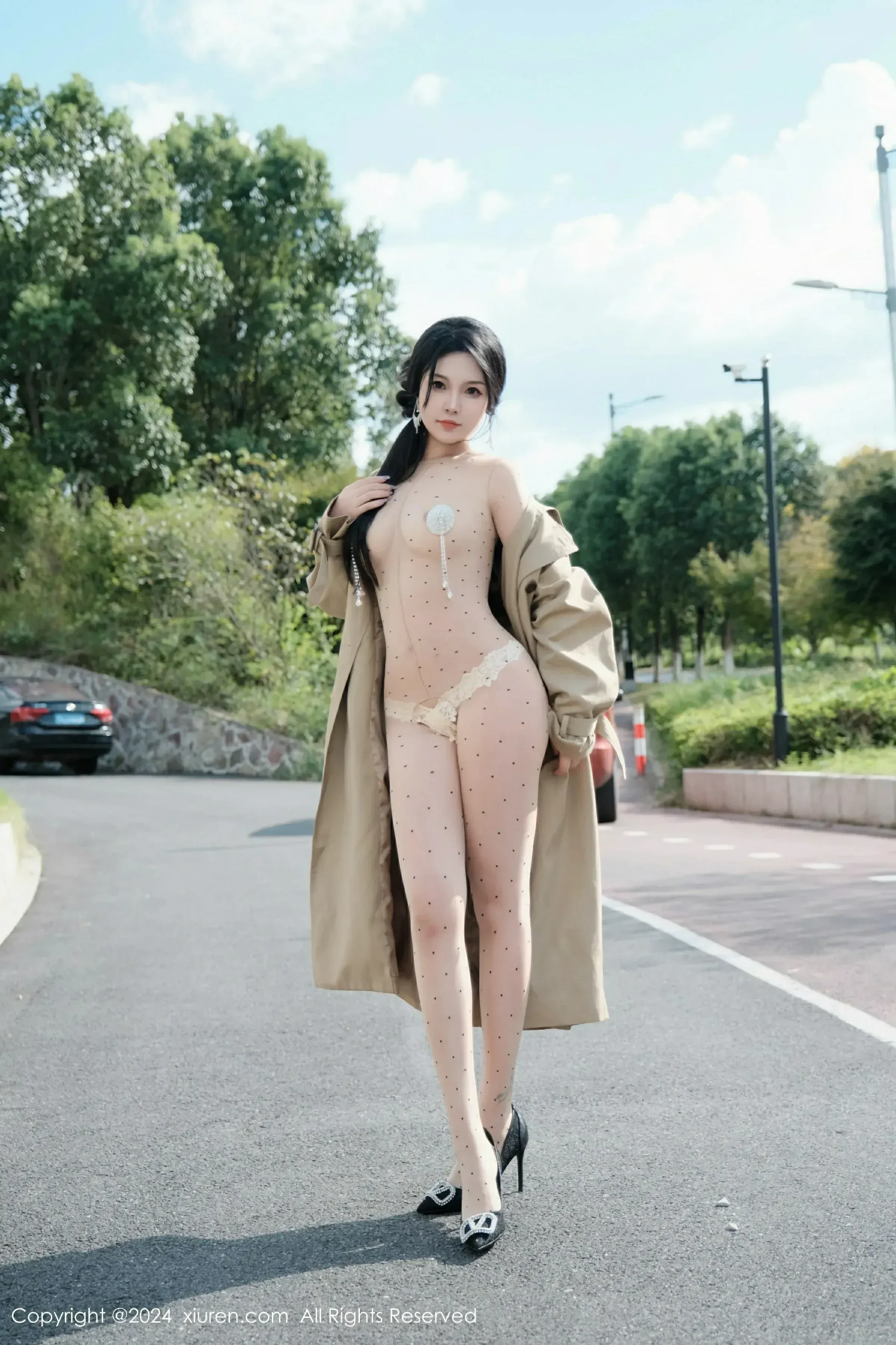 XiuRen 秀人 No.9261 麦田 [50P]插图9