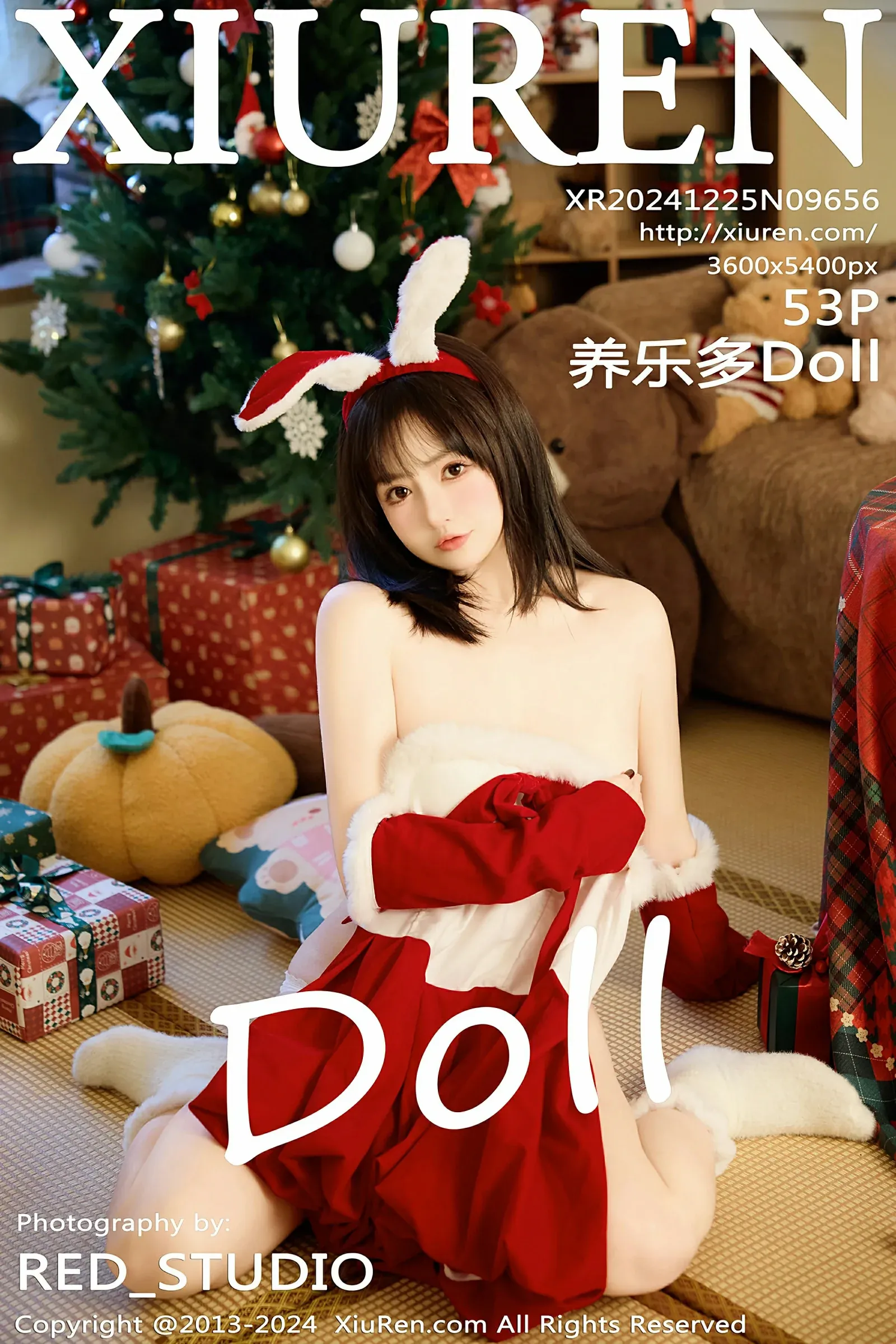 XiuRen 秀人 No.9656 养乐多Doll [53P]高清在线欣赏-撸撸奈子