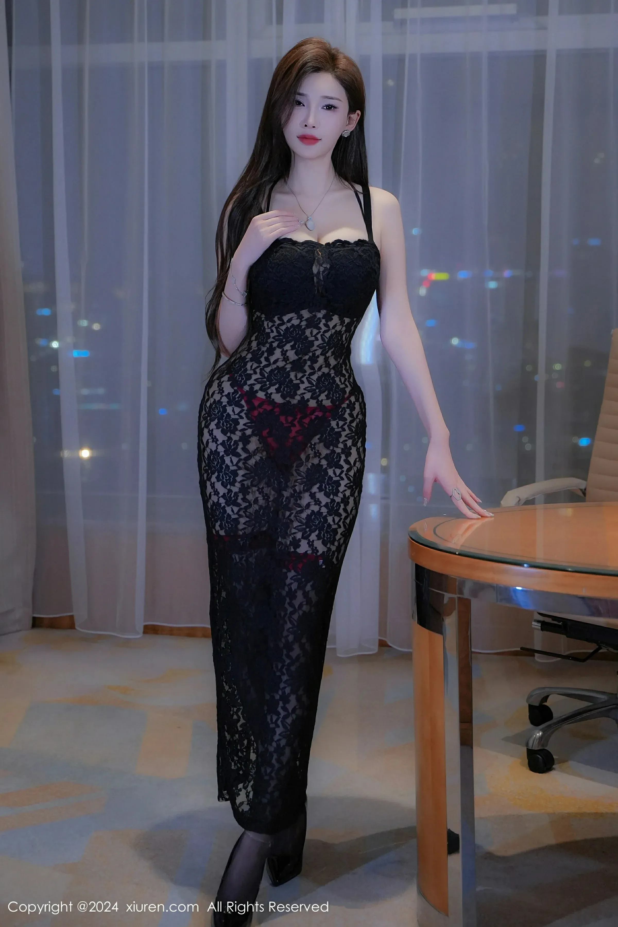 XiuRen 秀人 No.9411 Carol周妍希X [80P]插图9