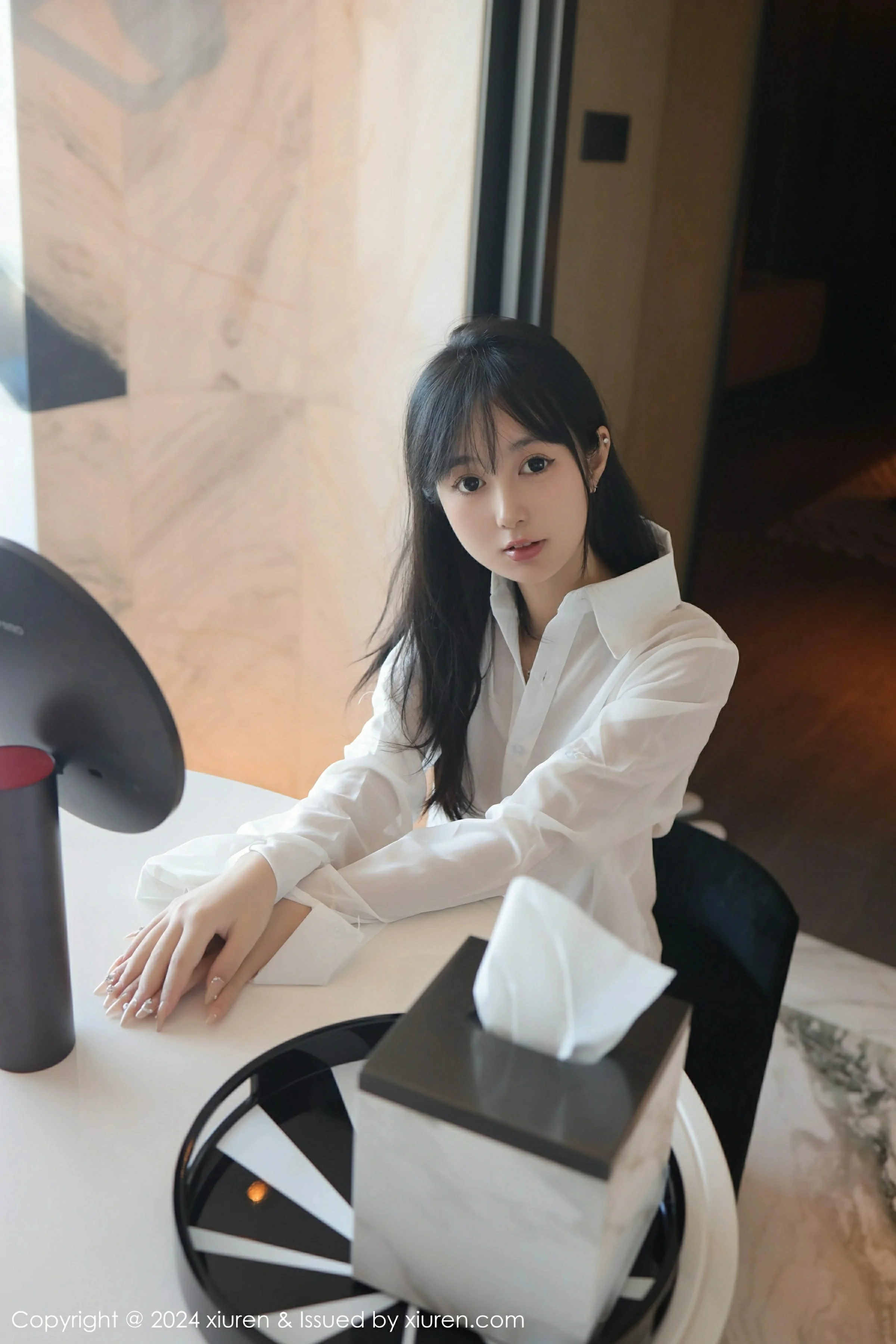XiuRen 秀人 No.9251 林好好 新人模特 [67P]插图2