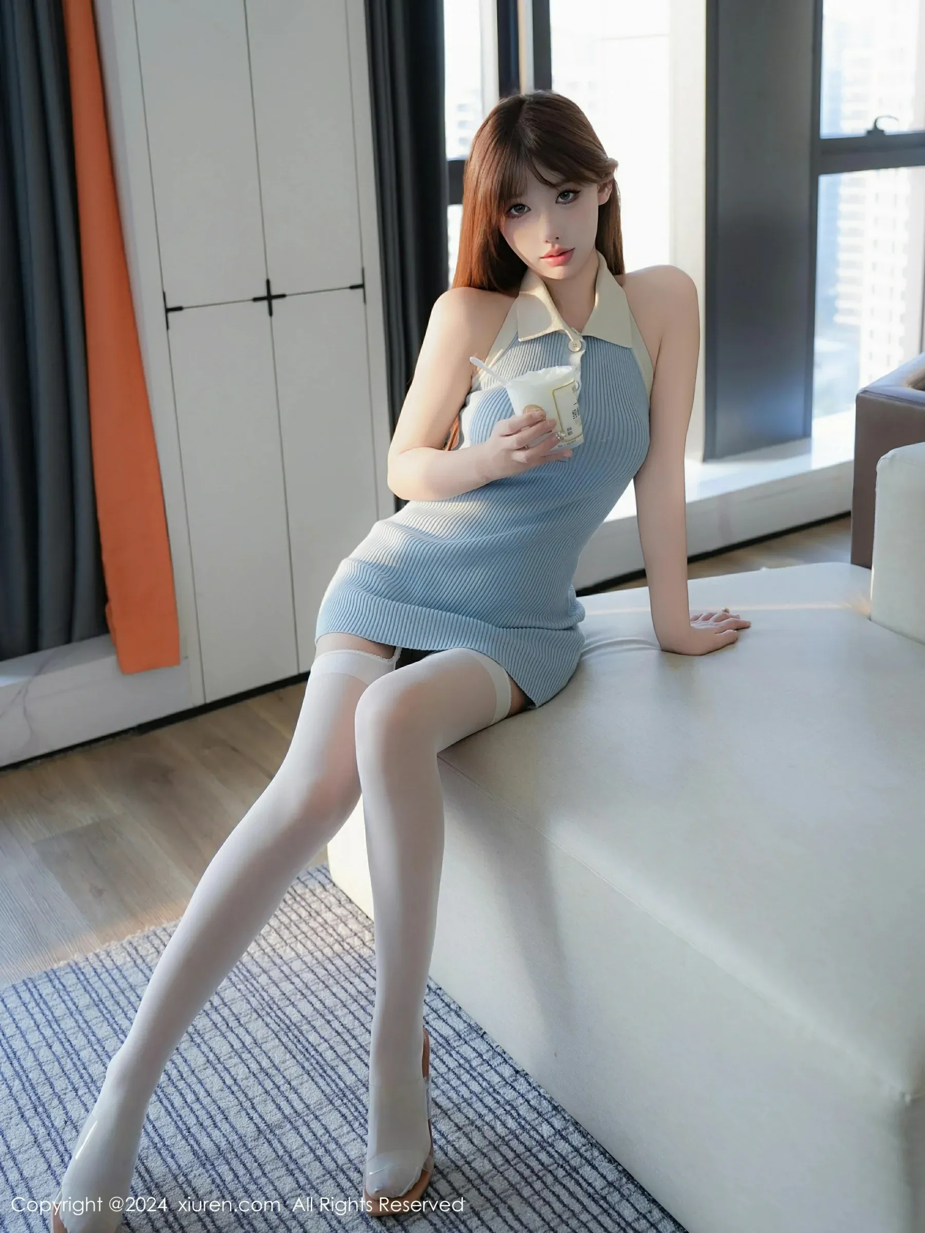 XiuRen 秀人 No.9458 李金金 新人模特 [98P]插图10