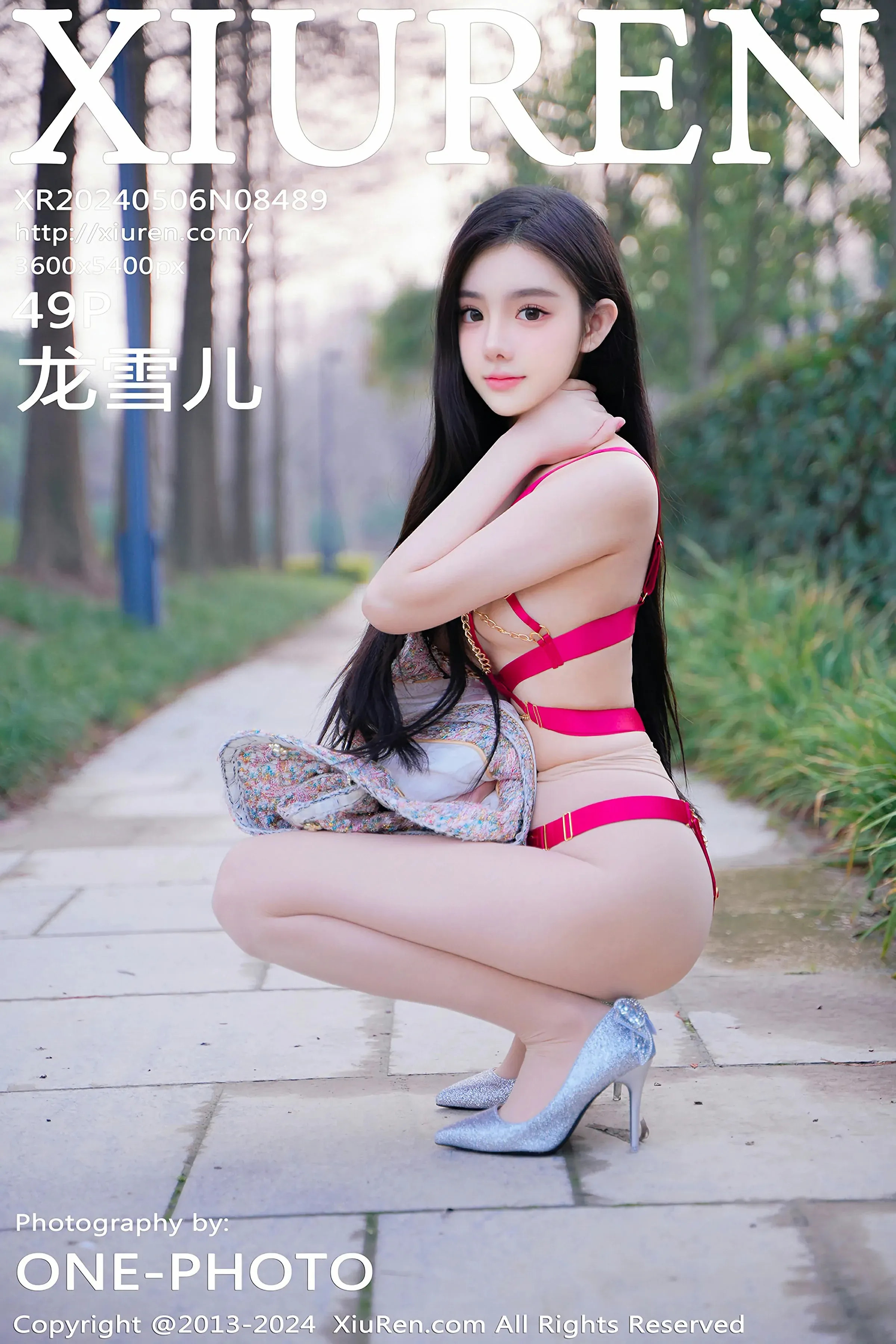 XiuRen 秀人 No.8489 龙雪儿 [49P]高清在线欣赏-撸撸奈子