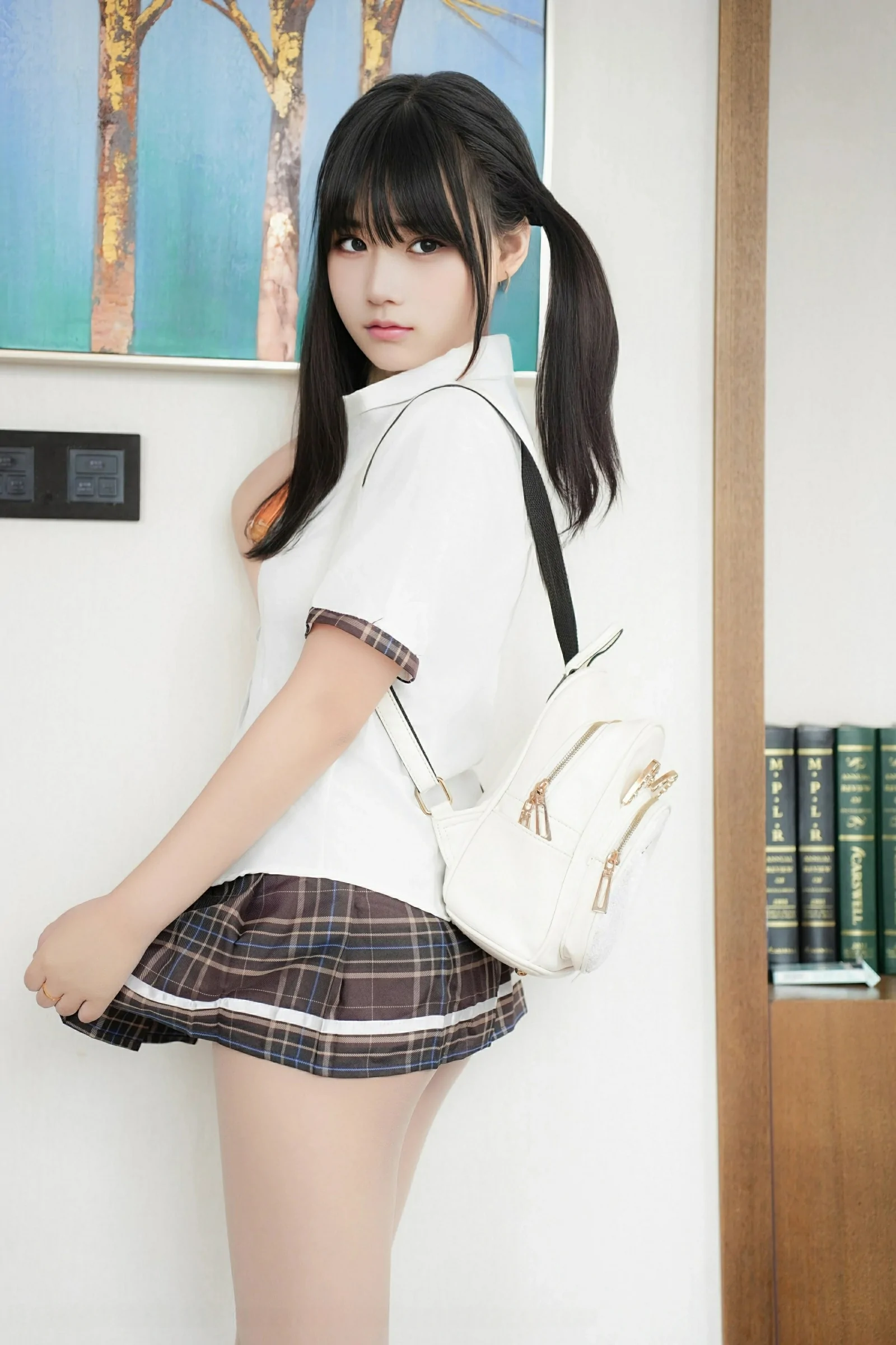 XiuRen 秀人 No.9573 姚若兮vay [53P]插图2