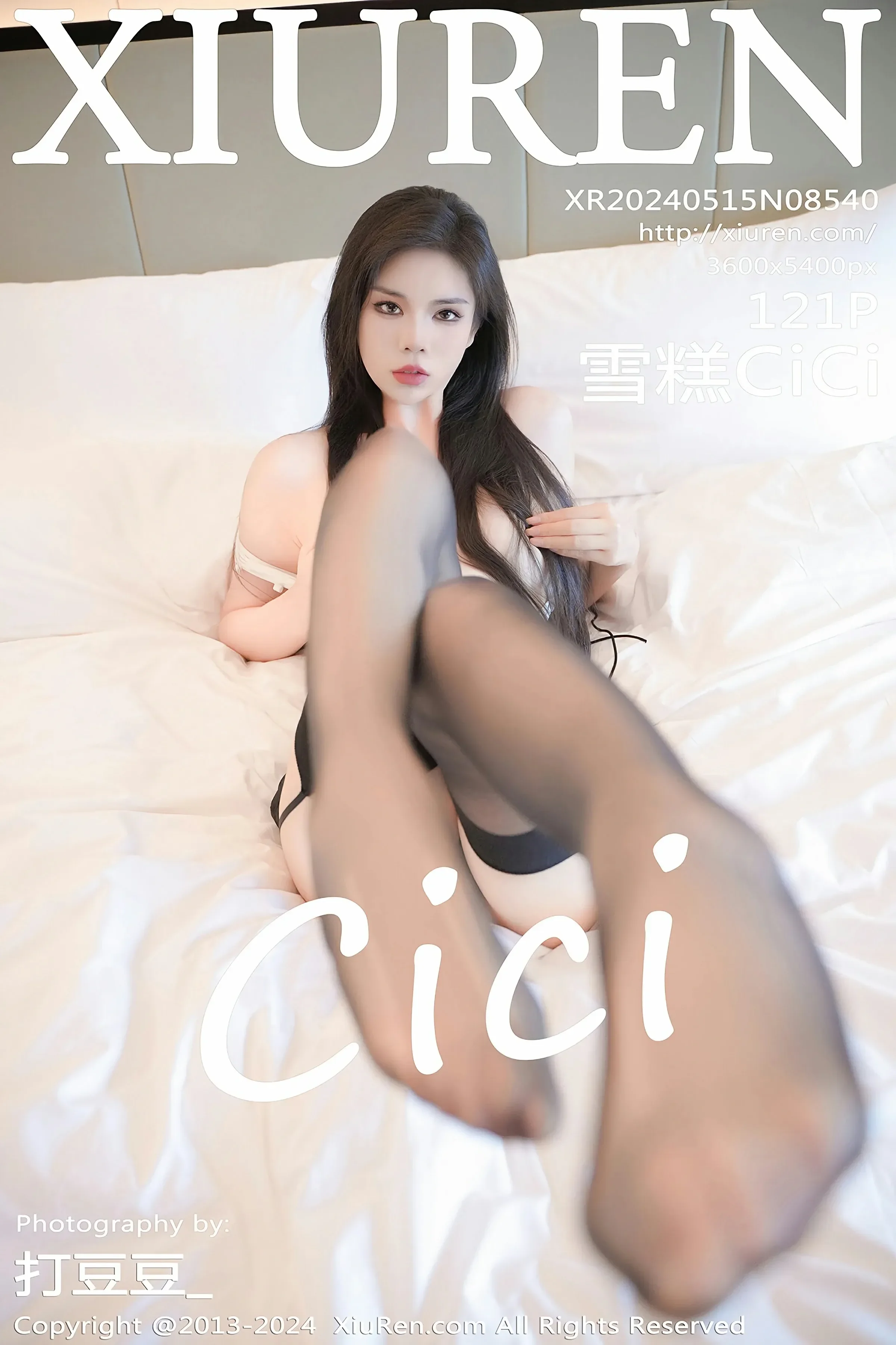 XiuRen 秀人 No.8540 雪糕CiCi [121P]高清在线欣赏-撸撸奈子