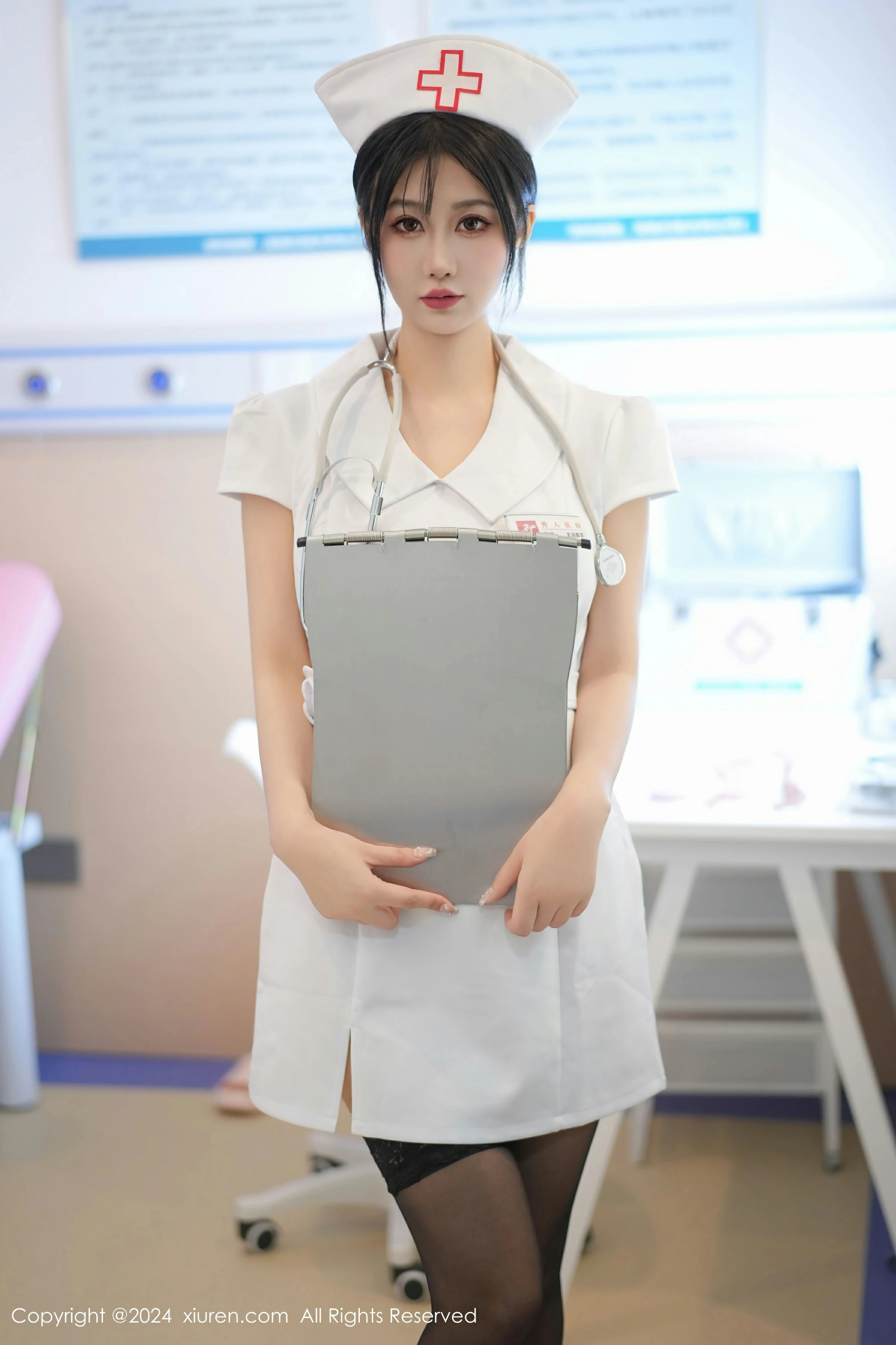 XiuRen 秀人 No.8512 laura阿姣 [87P]插图1
