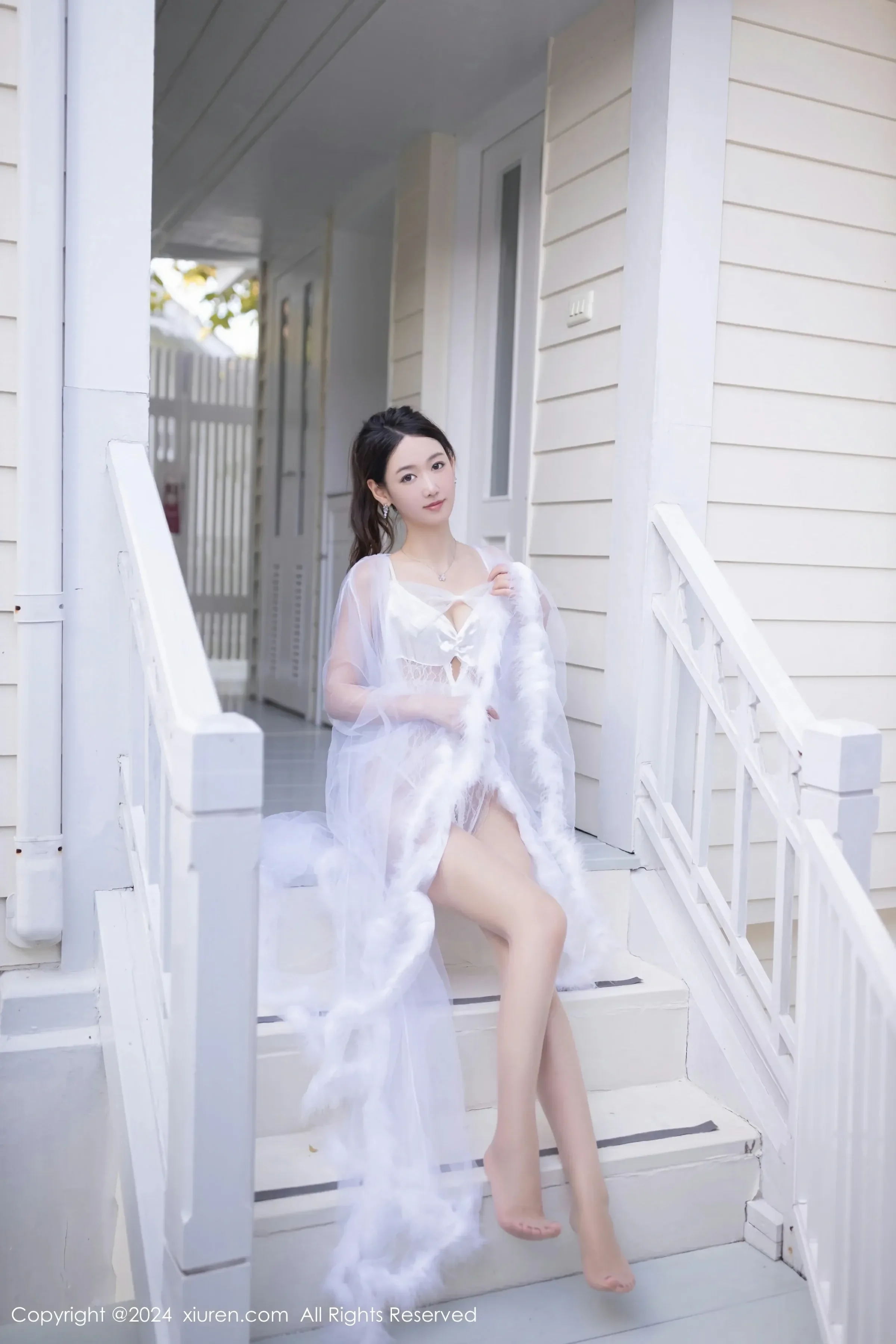 XiuRen 秀人 No.8174 唐安琪 [80P]插图6