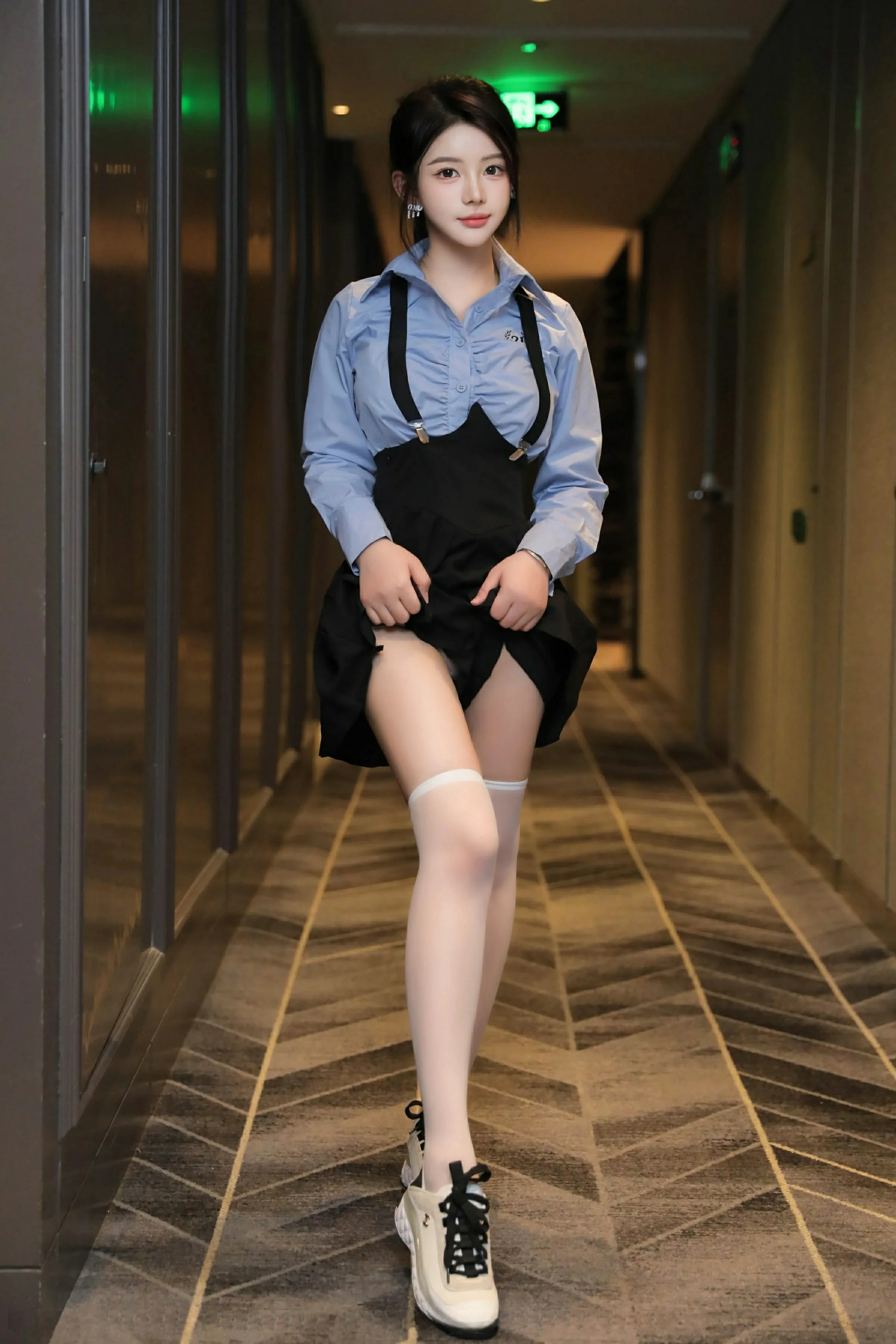 XiuRen 秀人 No.9819 爱酱里 [80P]插图3
