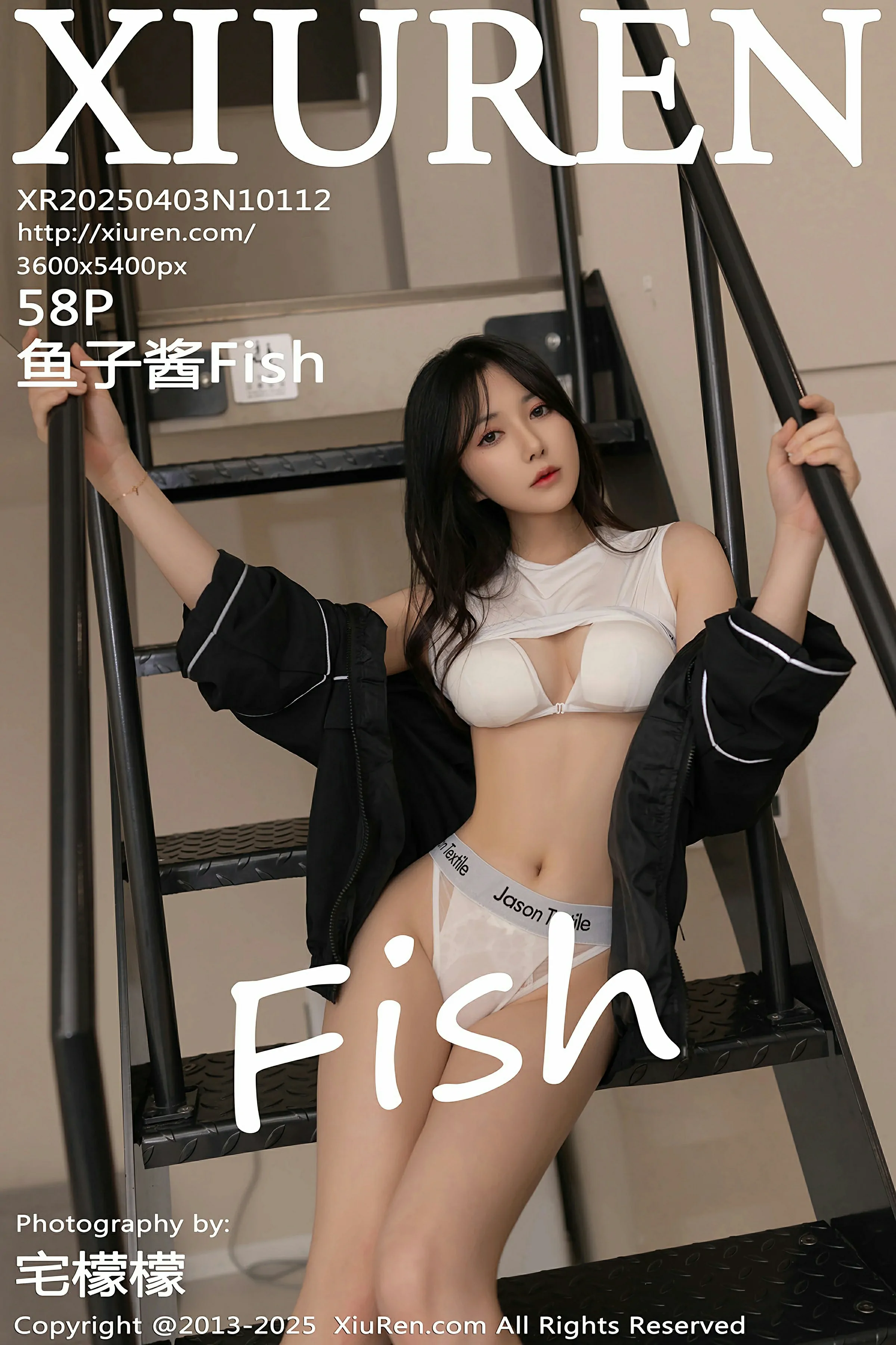 XiuRen 秀人 No.10112 鱼子酱Fish [58P]高清在线欣赏-撸撸奈子