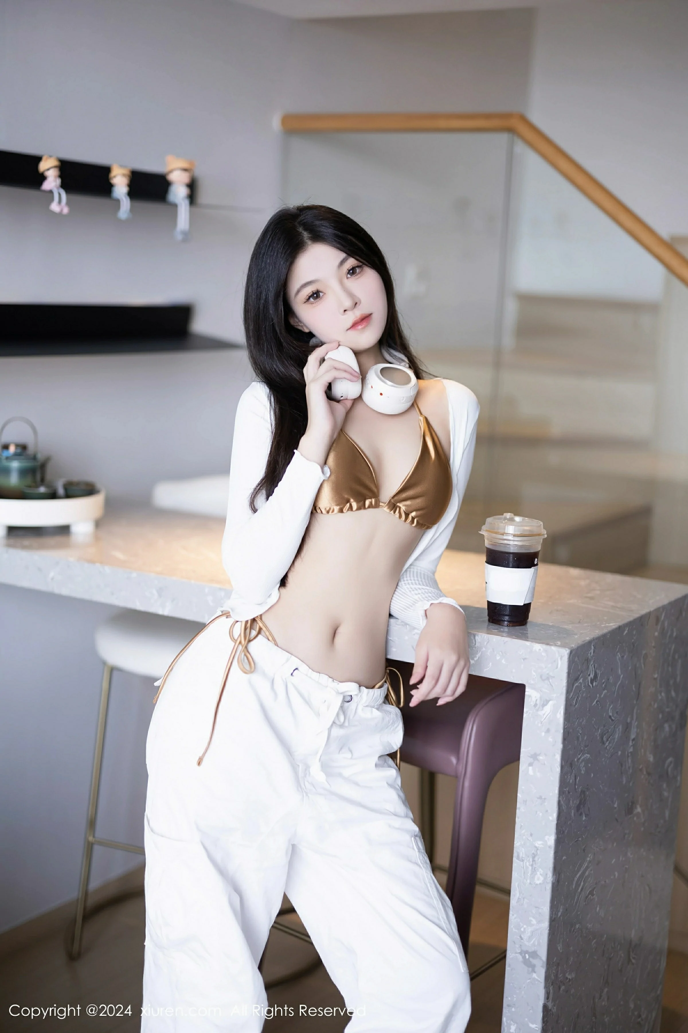XiuRen 秀人 No.9262 初梦瑶 [83P]插图2