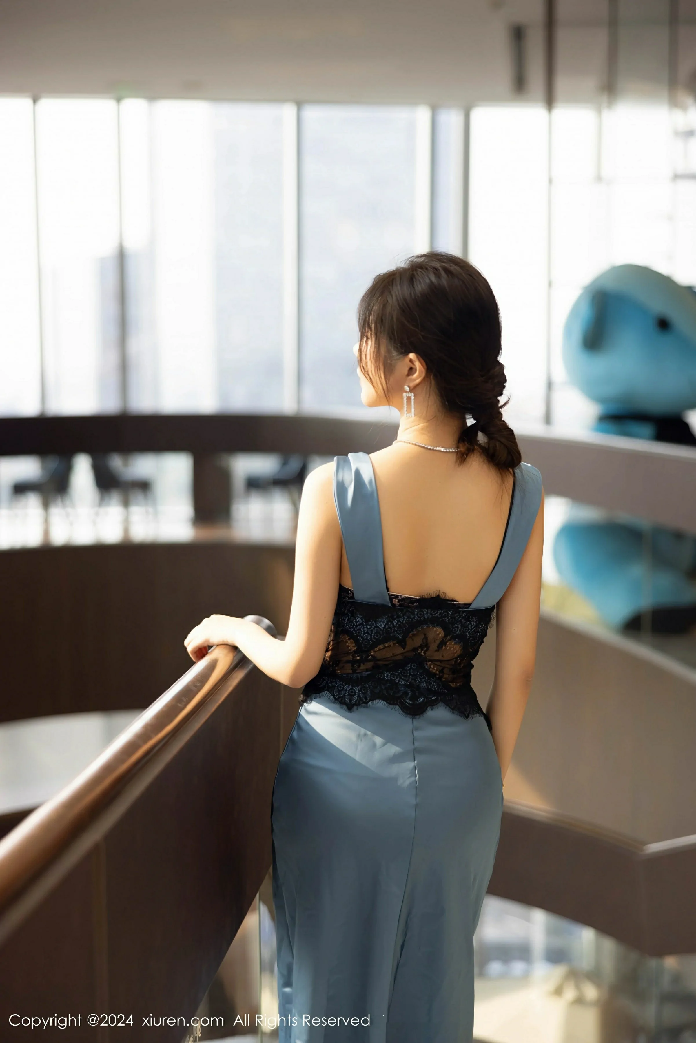 XiuRen 秀人 No.9310 绮里嘉ula [94P]插图6