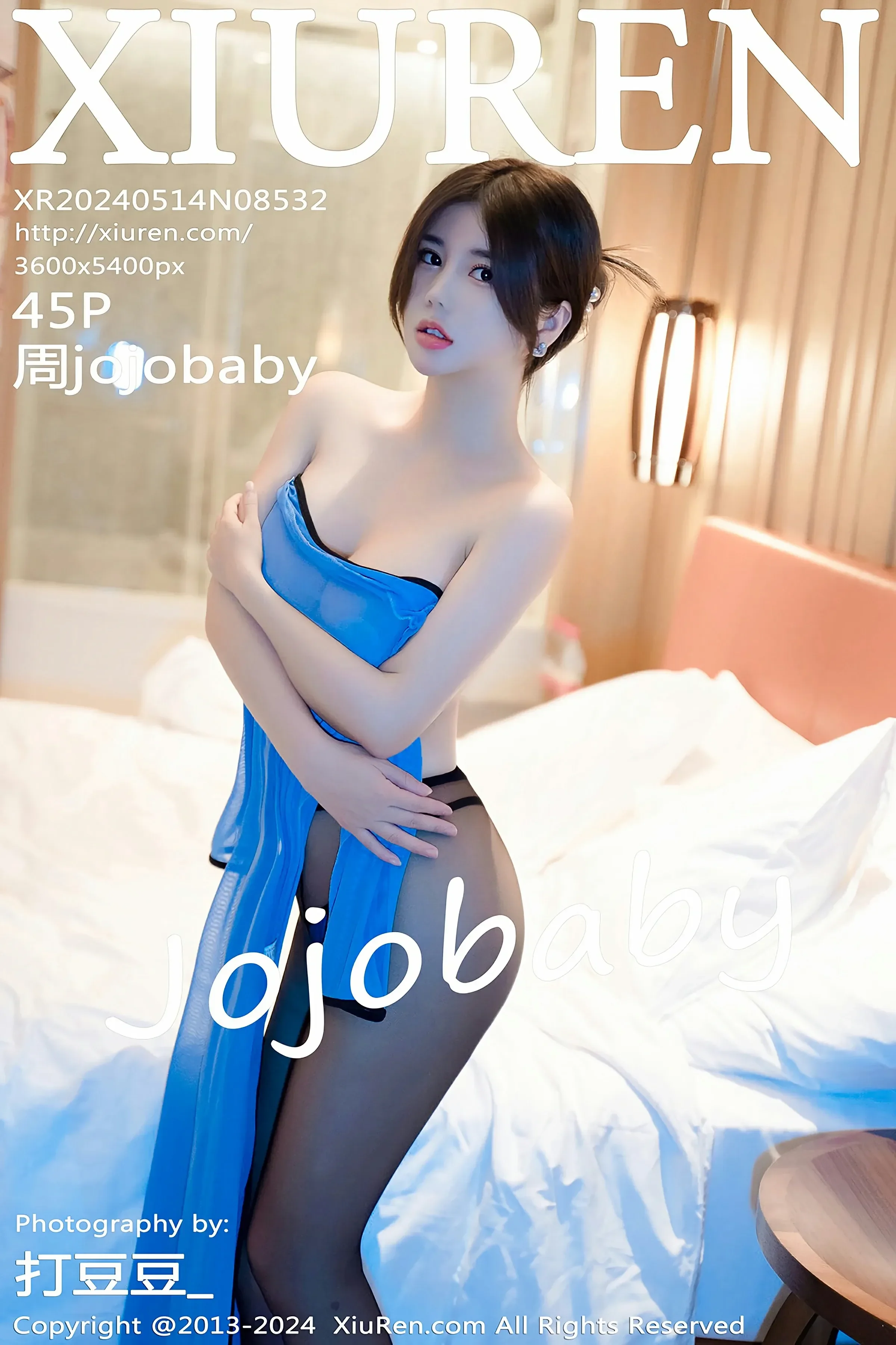 XiuRen 秀人 No.8532 周jojobaby [45P]高清在线欣赏-撸撸奈子