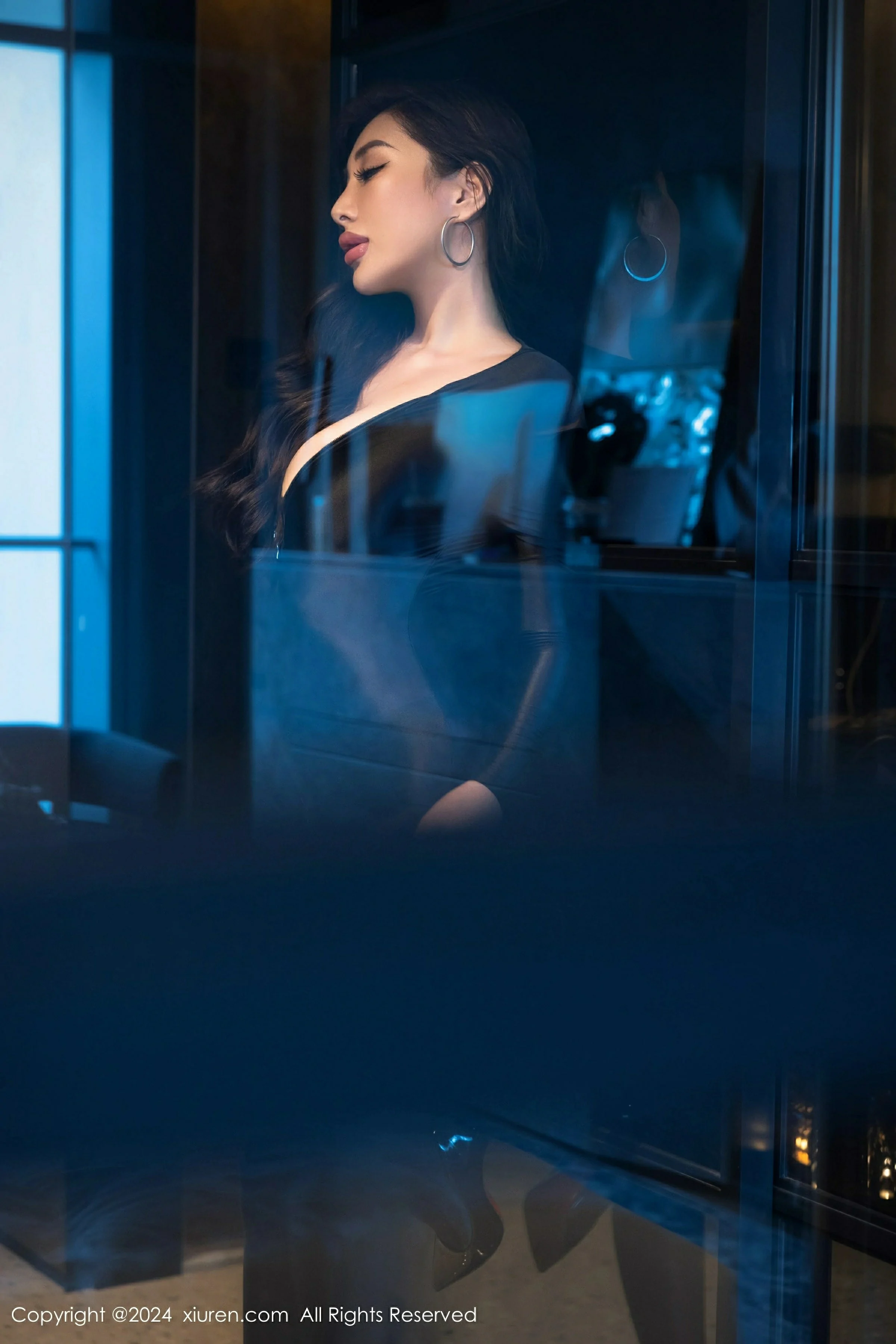 XiuRen 秀人 No.9259 FE- 新人模特 [59P]插图8