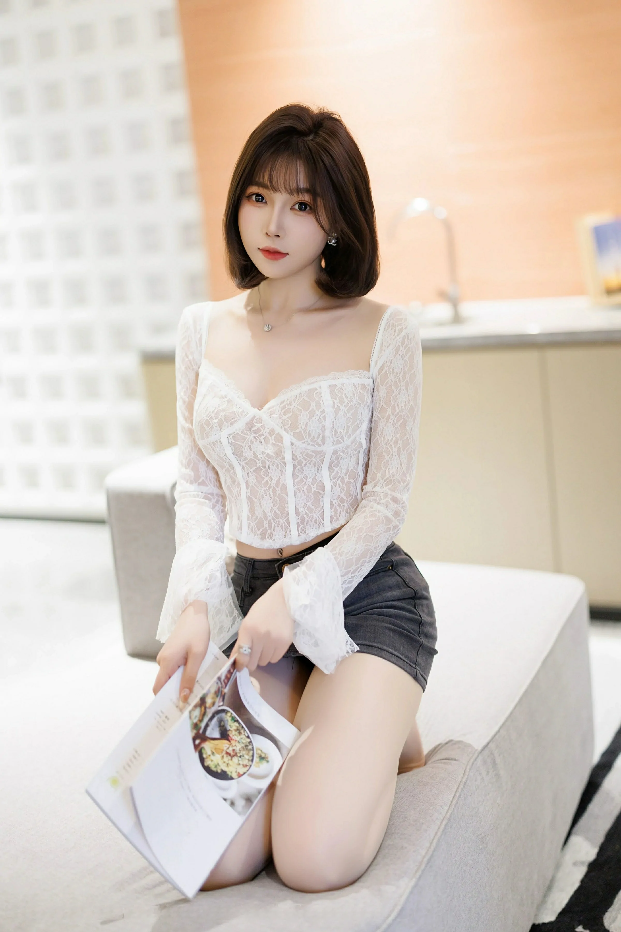 XiuRen 秀人 No.10113 徐莉芝Booty [83P]插图3