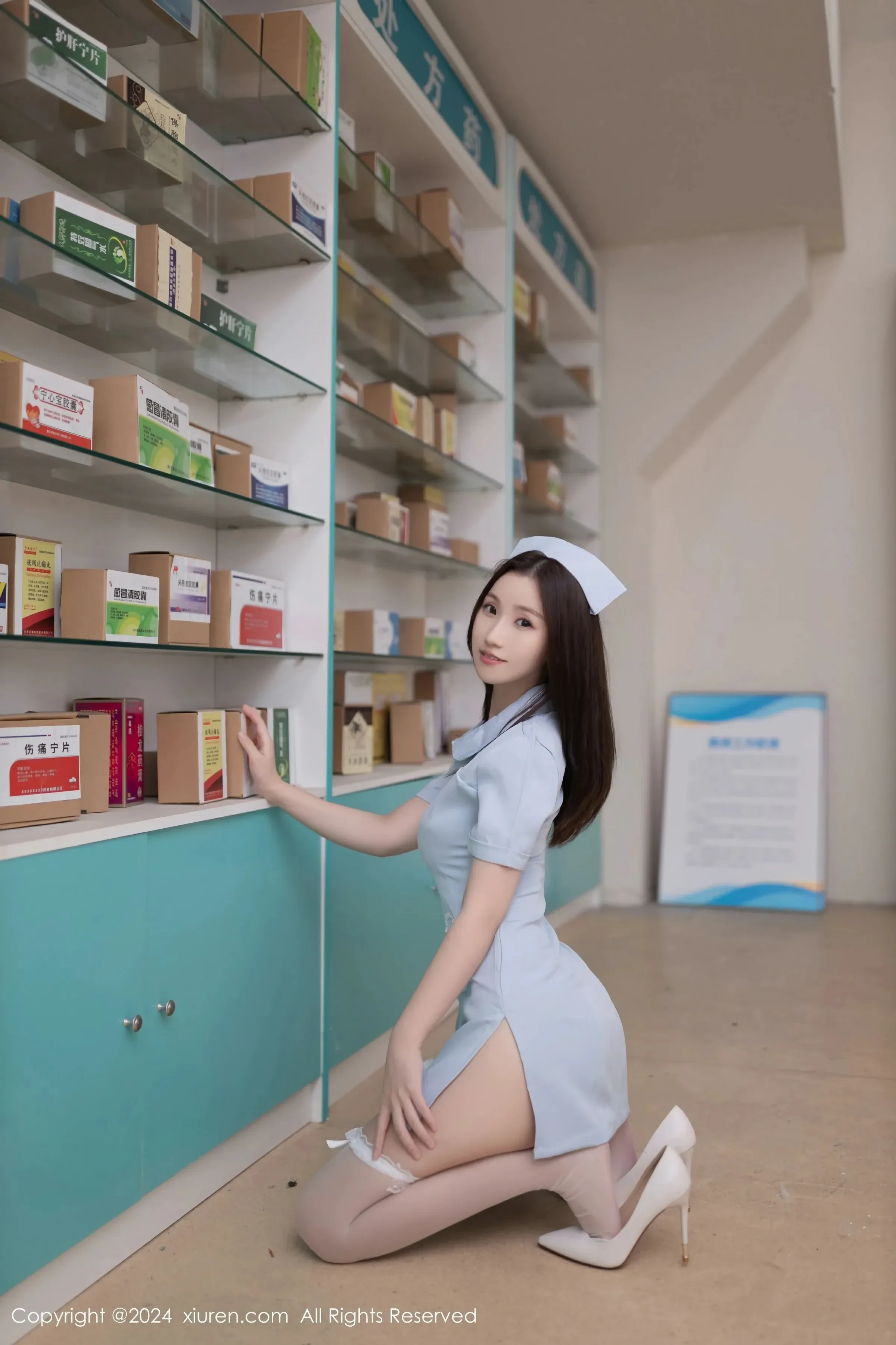 XiuRen 秀人 No.8874 杏子Yada [80P]插图2