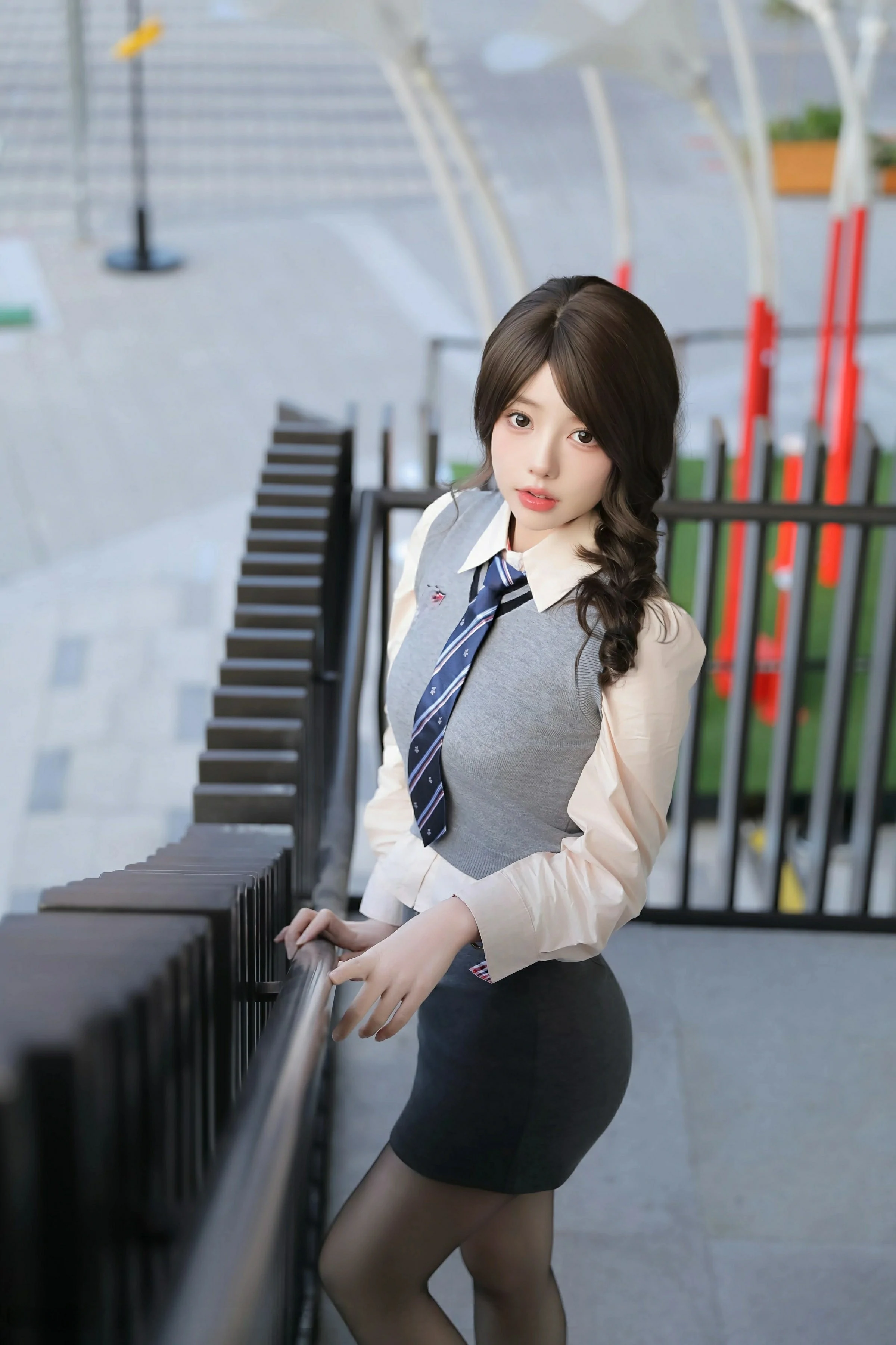 XiuRen 秀人 No.9562 桃妖夭 [78P]插图6