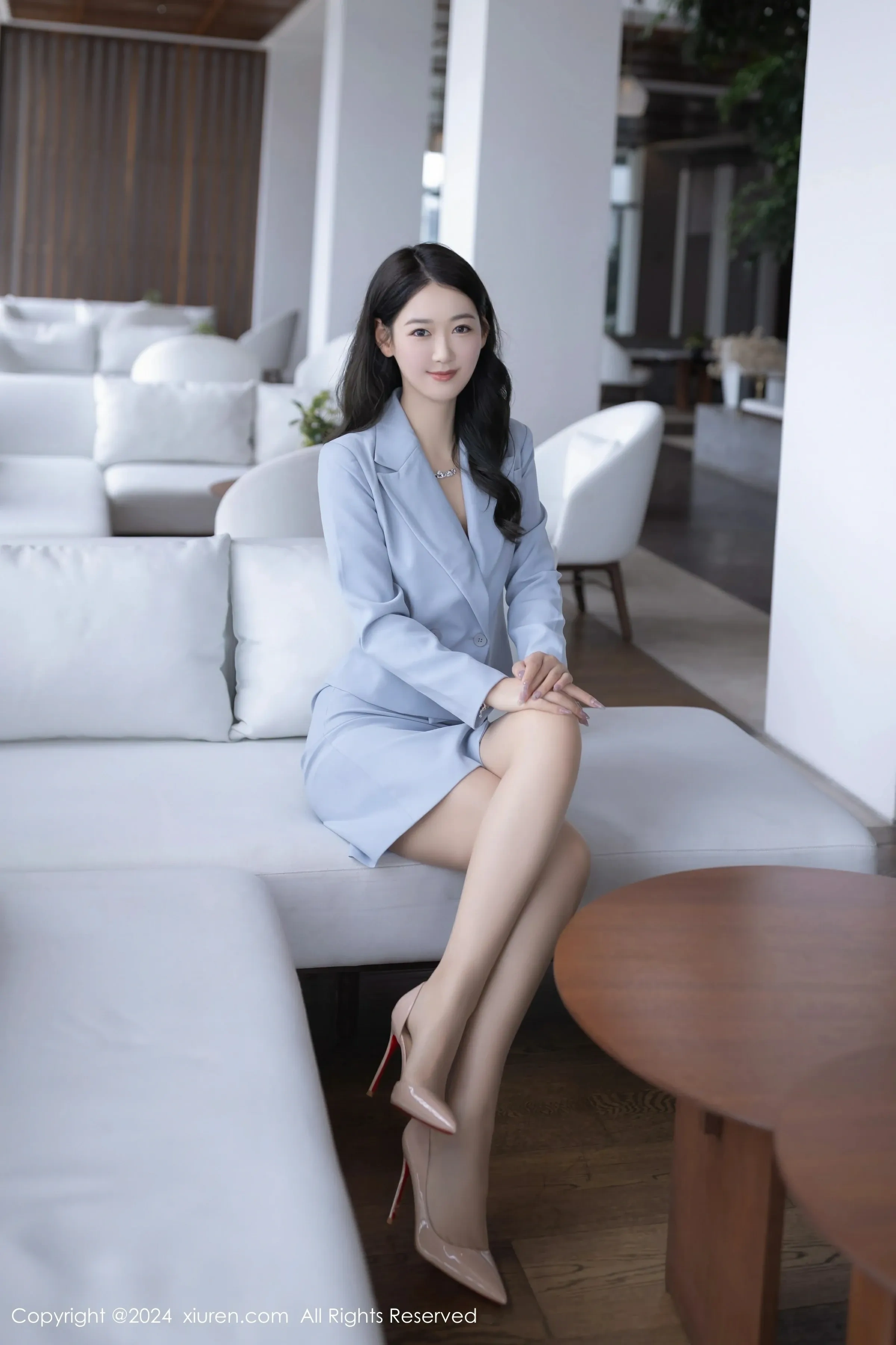 XiuRen 秀人 No.8935 唐安琪 [80P]插图1